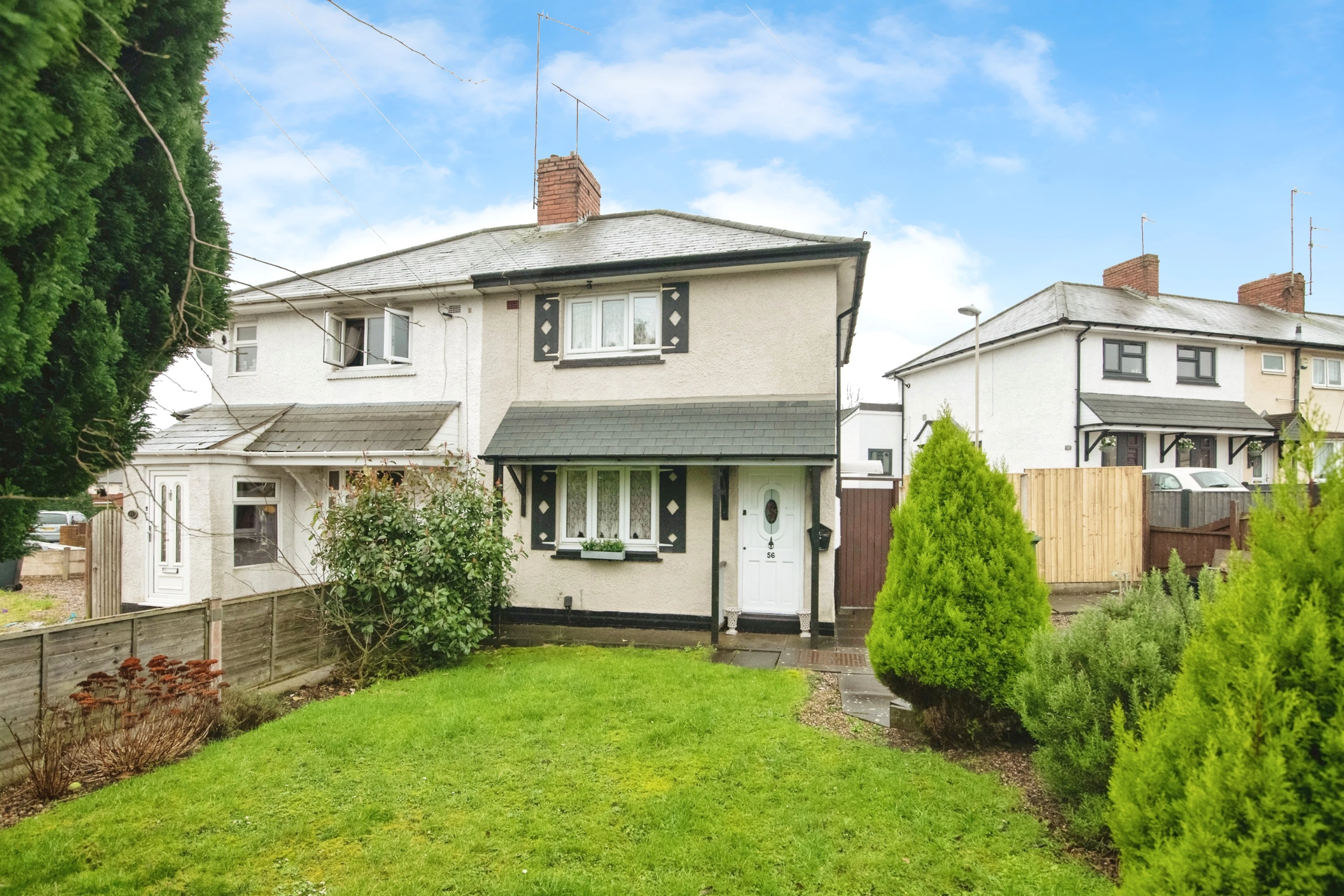 Hereford Road, Dudley