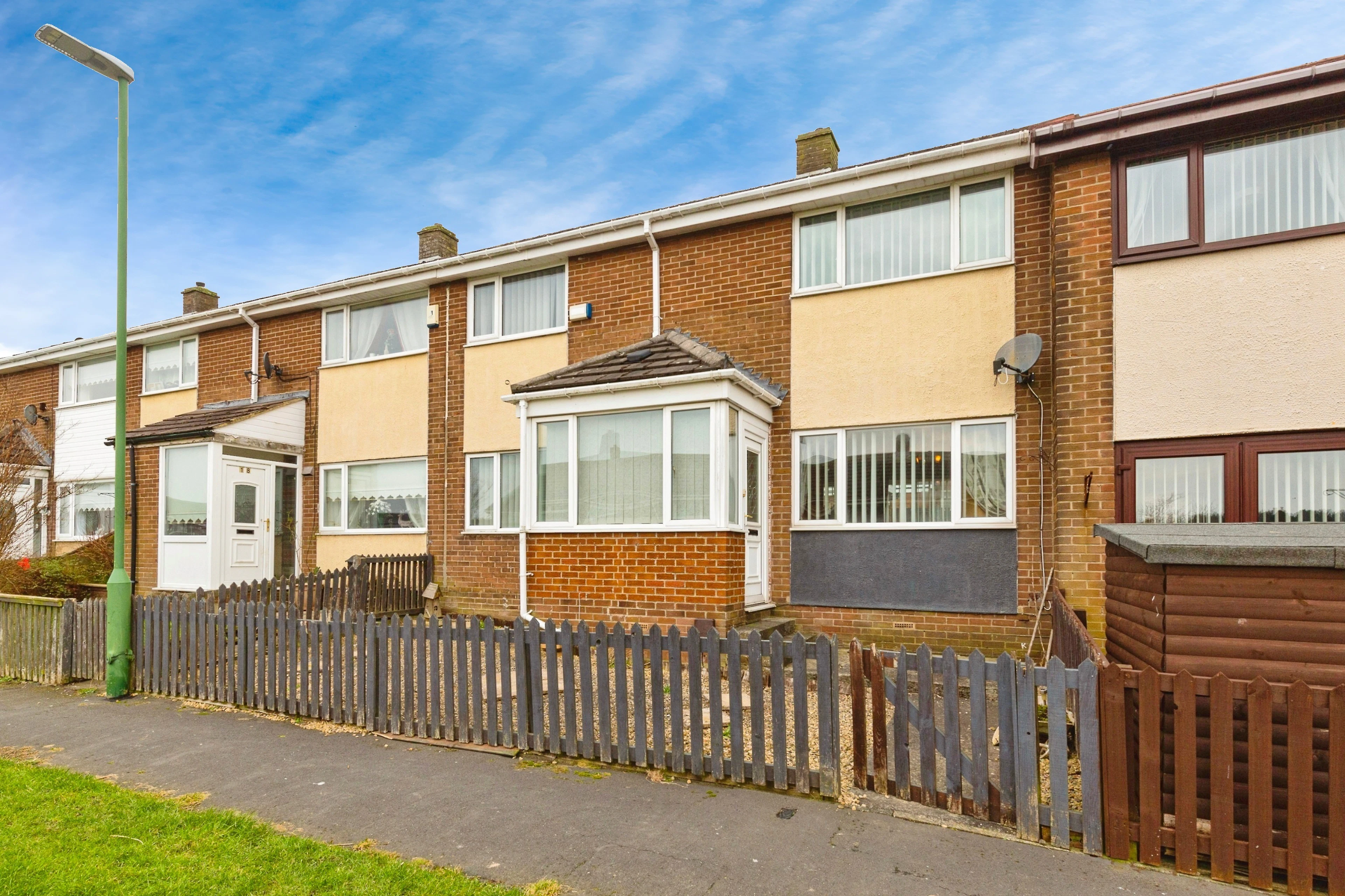 Salem Avenue, Consett