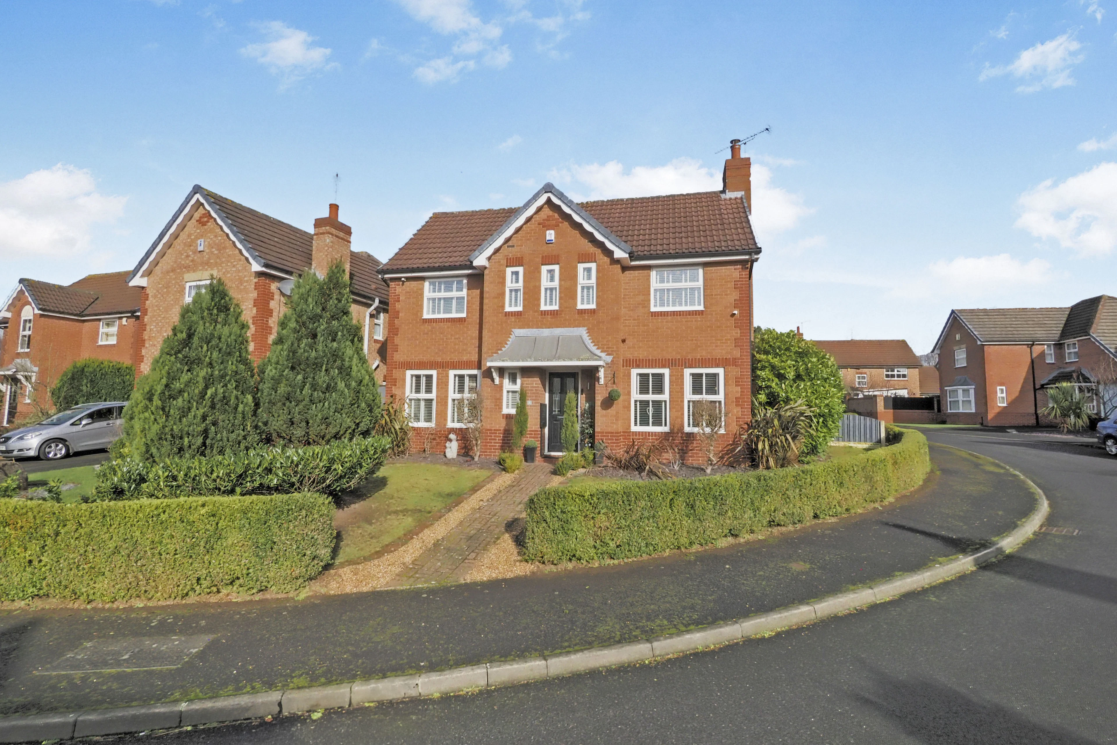 Machin Grove, Worksop