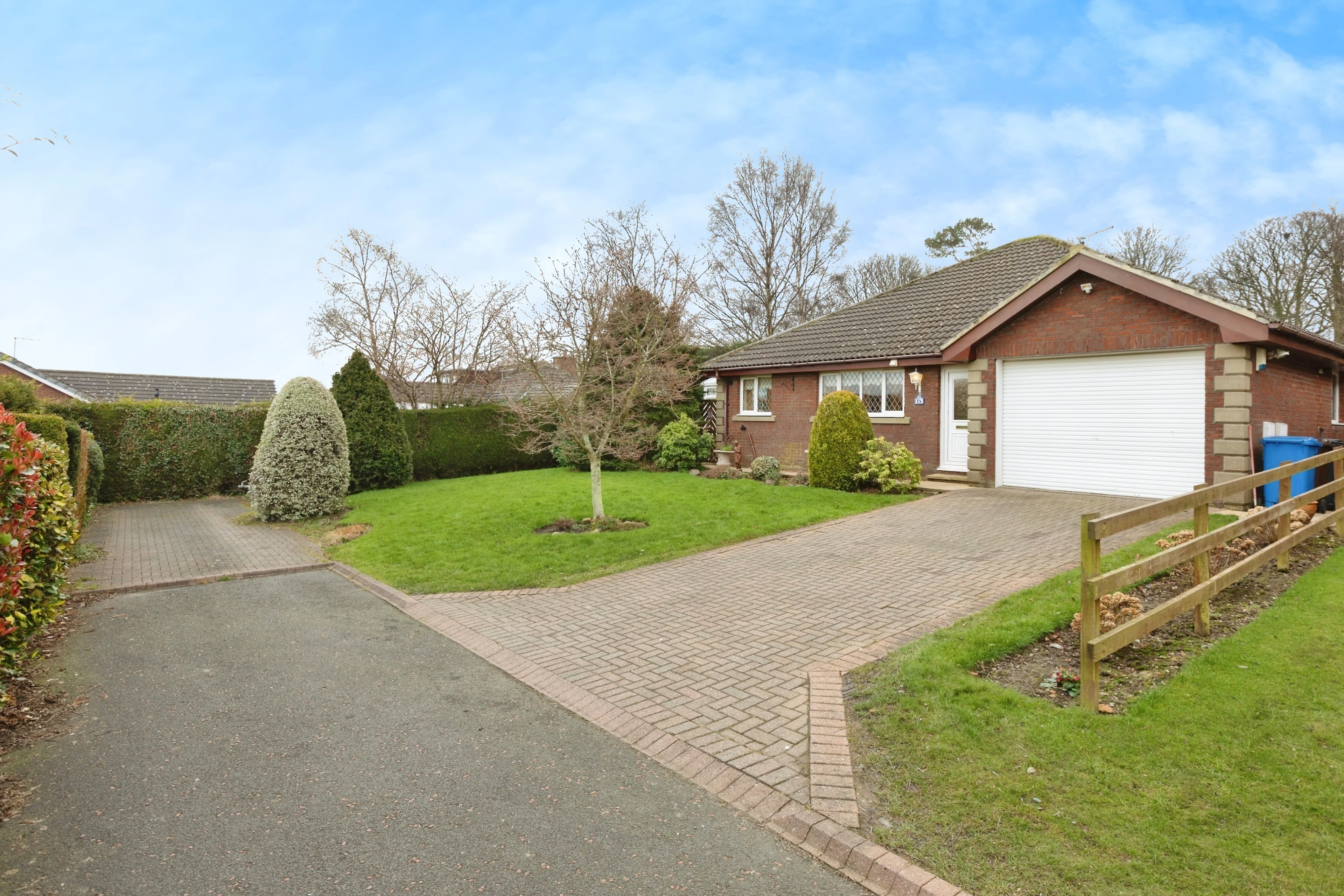 Chibburn Court, Morpeth
