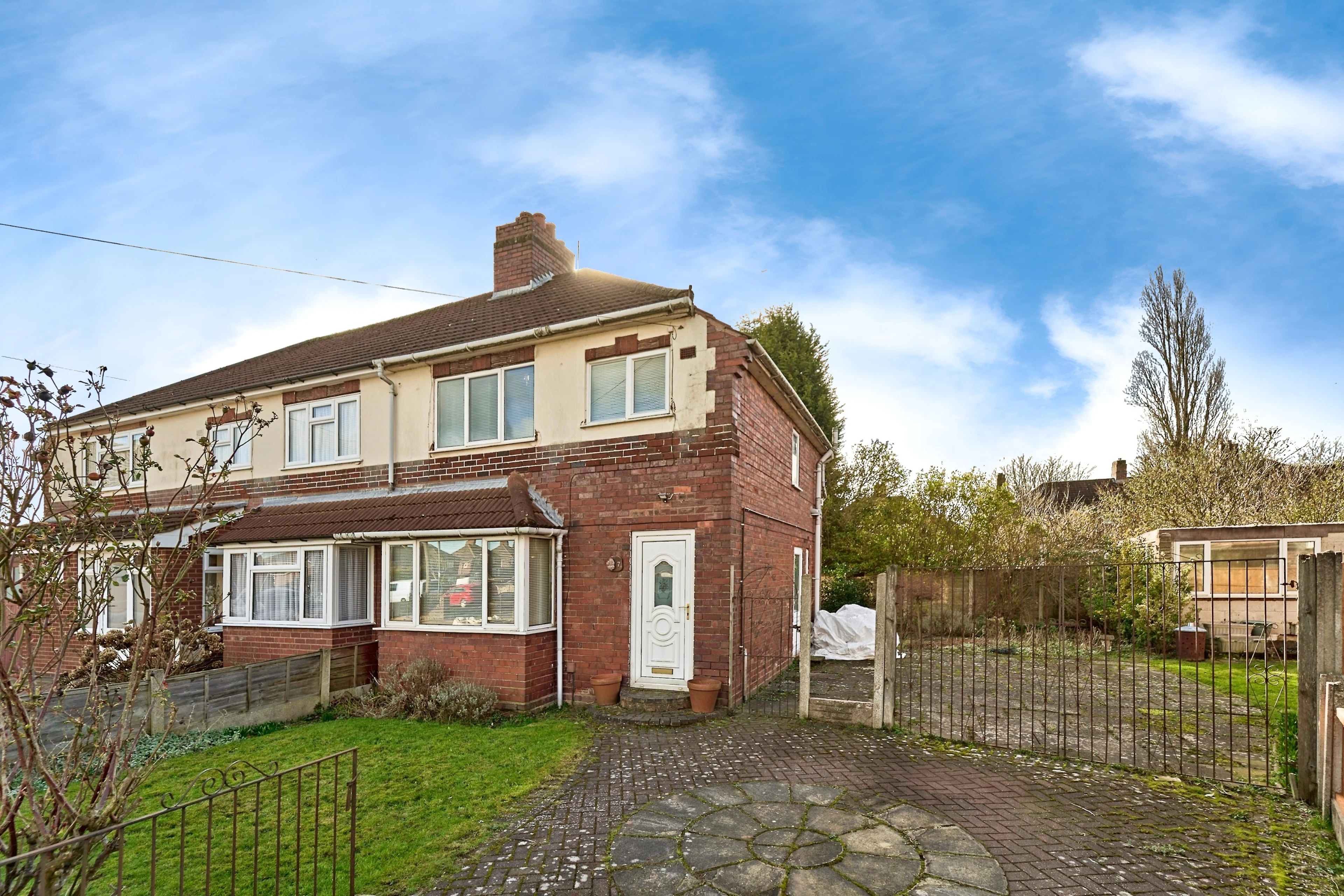 Poplar Avenue, Walsall