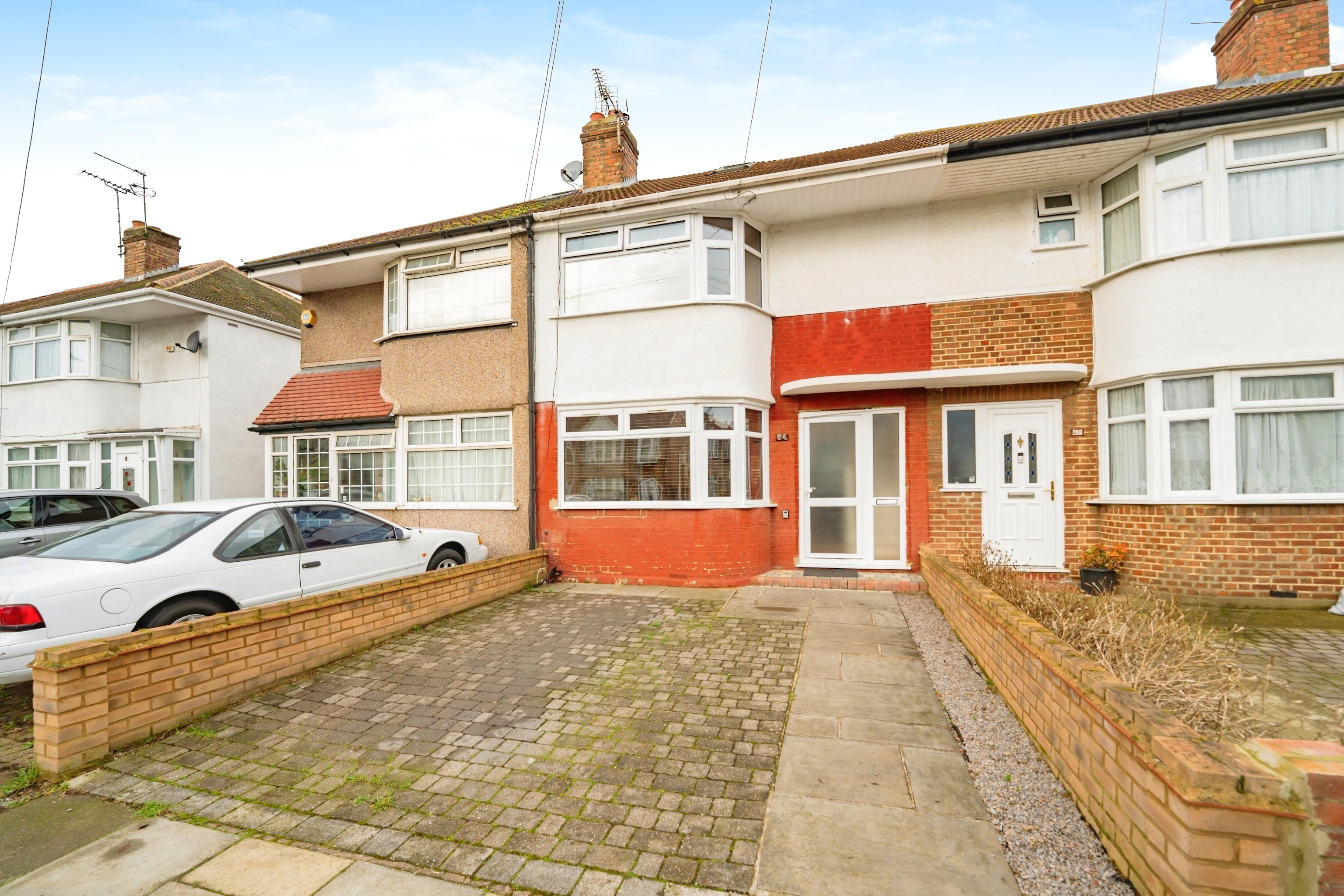 Stanley Avenue, Greenford