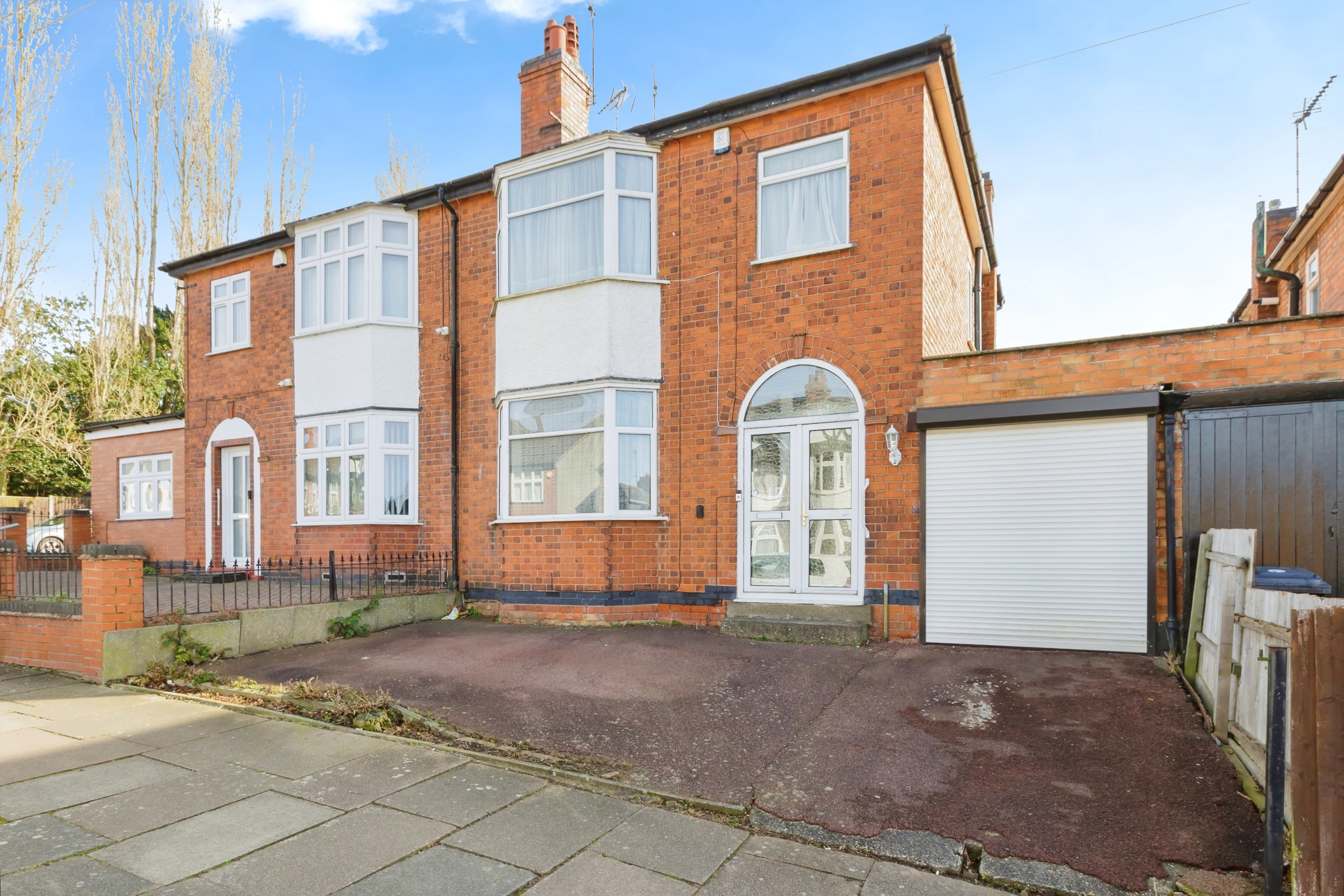 Braunstone Avenue, Leicester