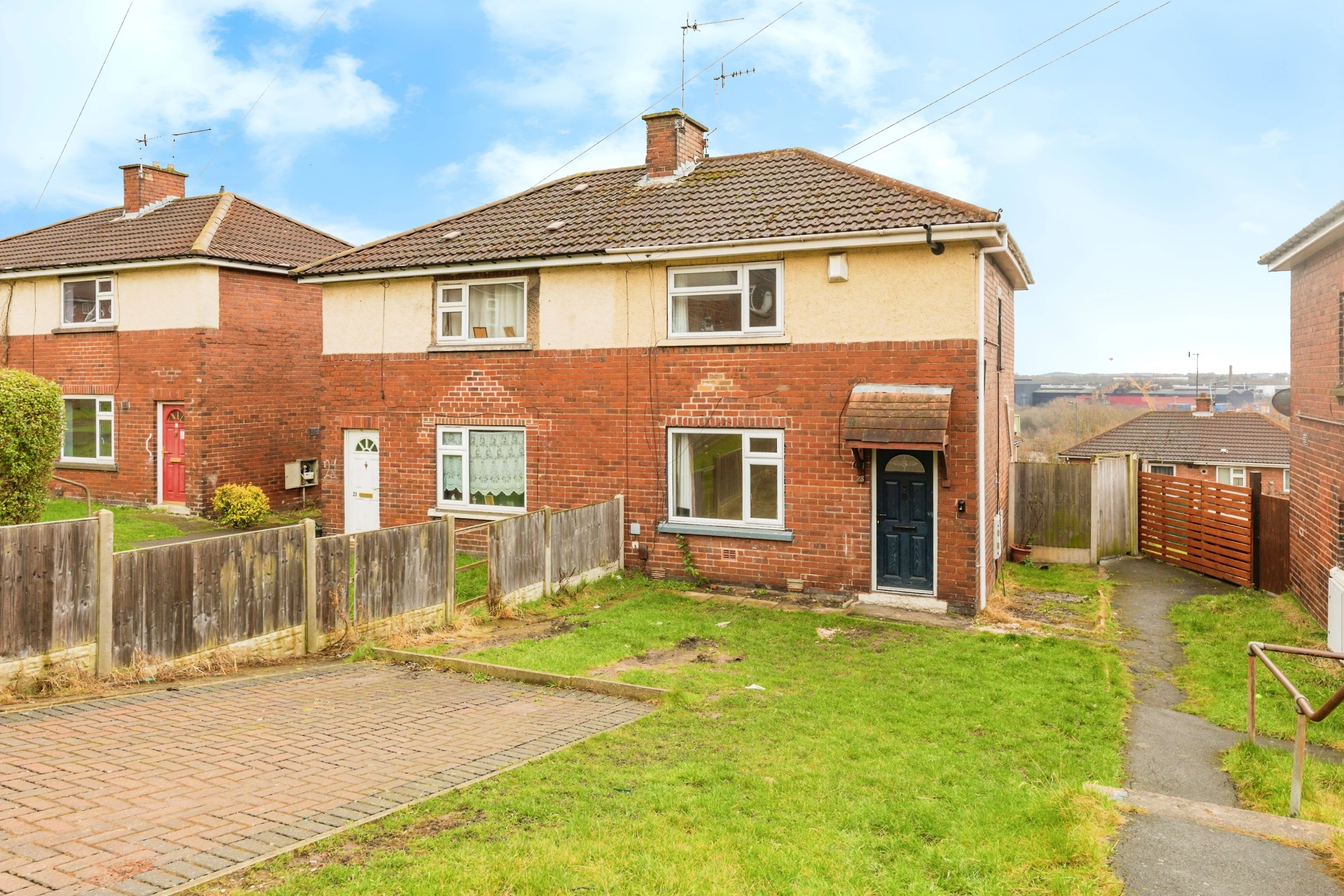 Thornton Terrace, Rotherham