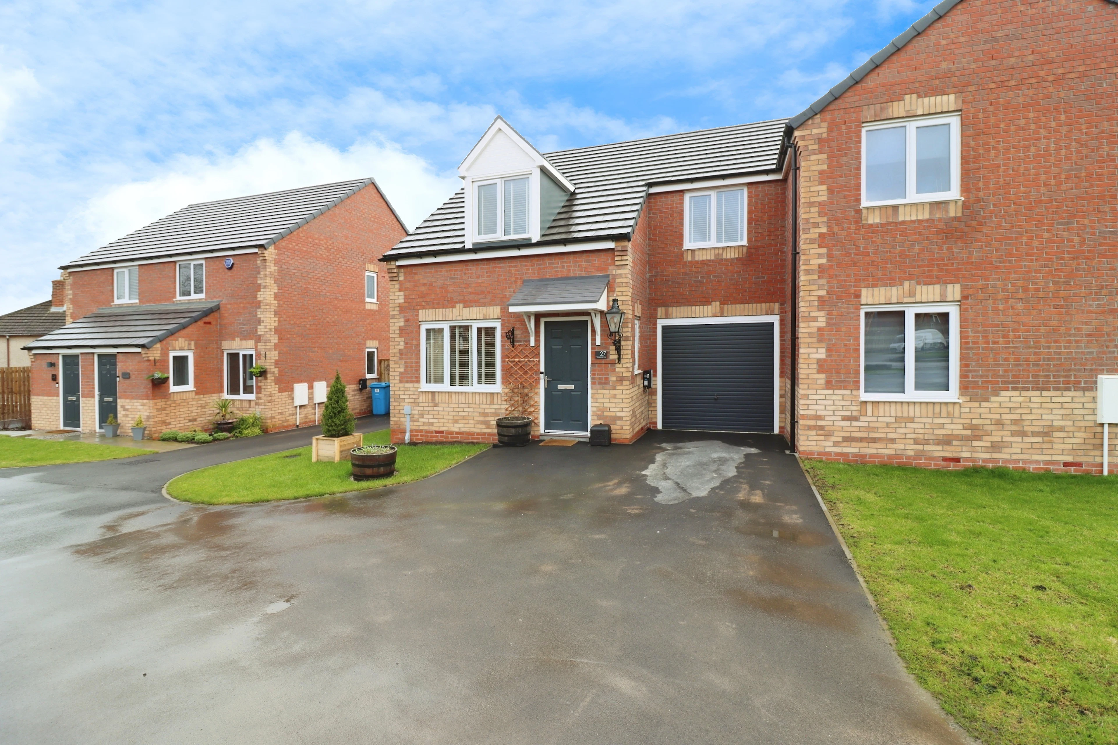 Dragonfly Way, Worksop