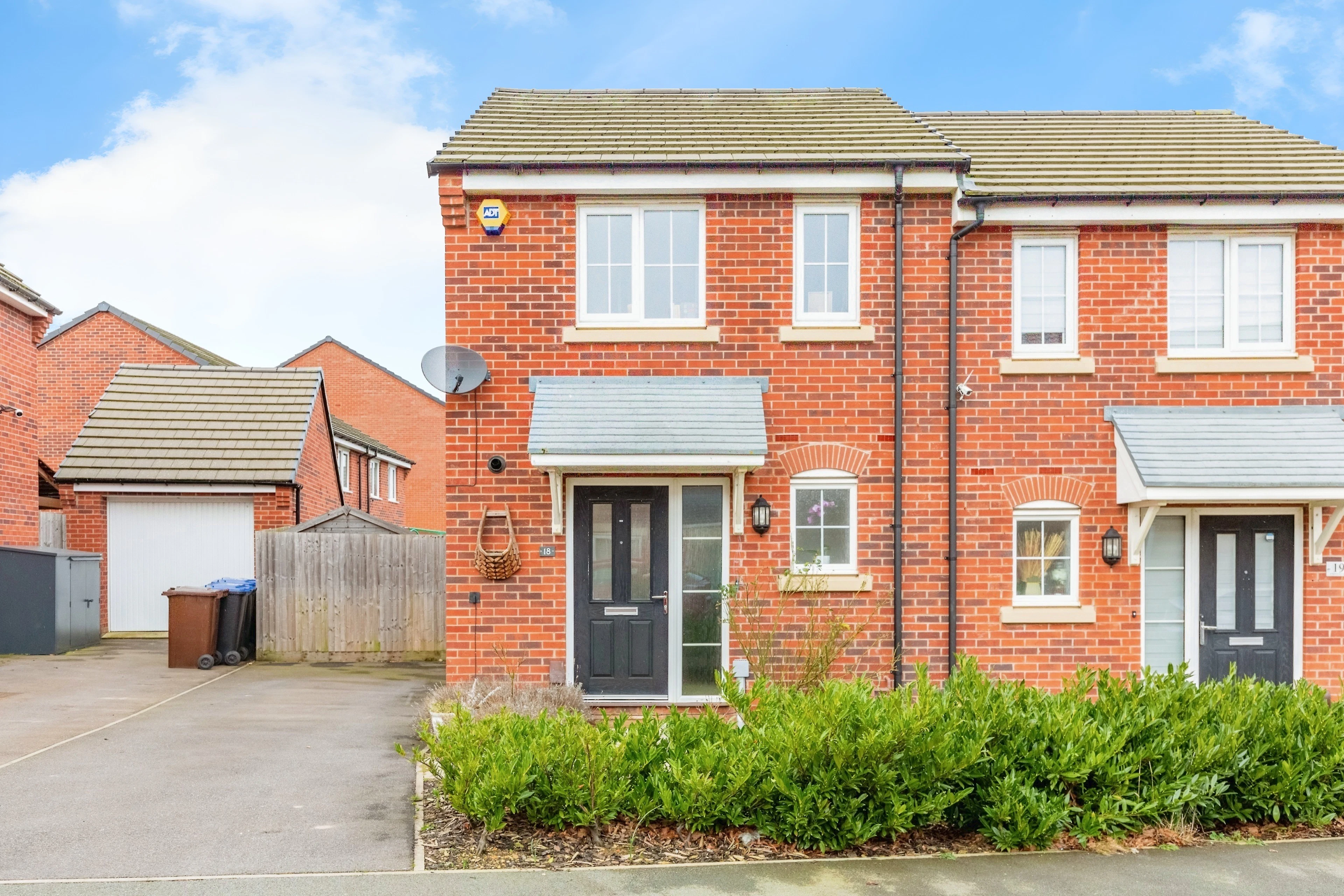 Emperor Crescent, Northampton