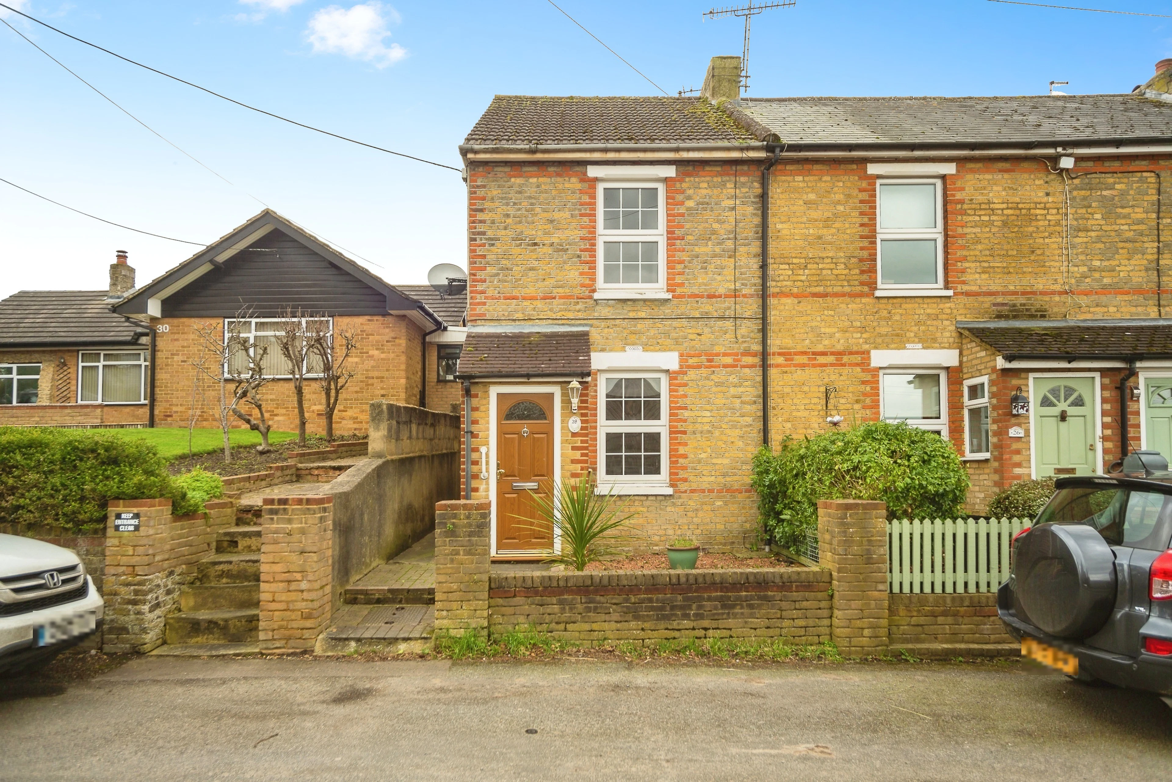Hermitage Road, Rochester