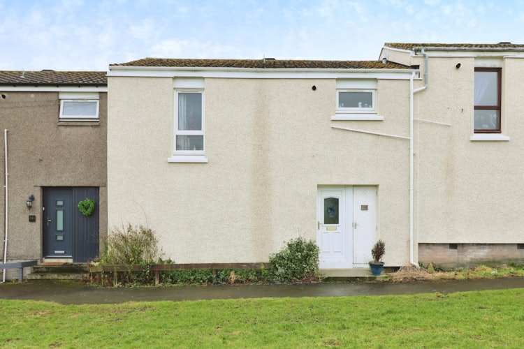 2 bedroom terraced house