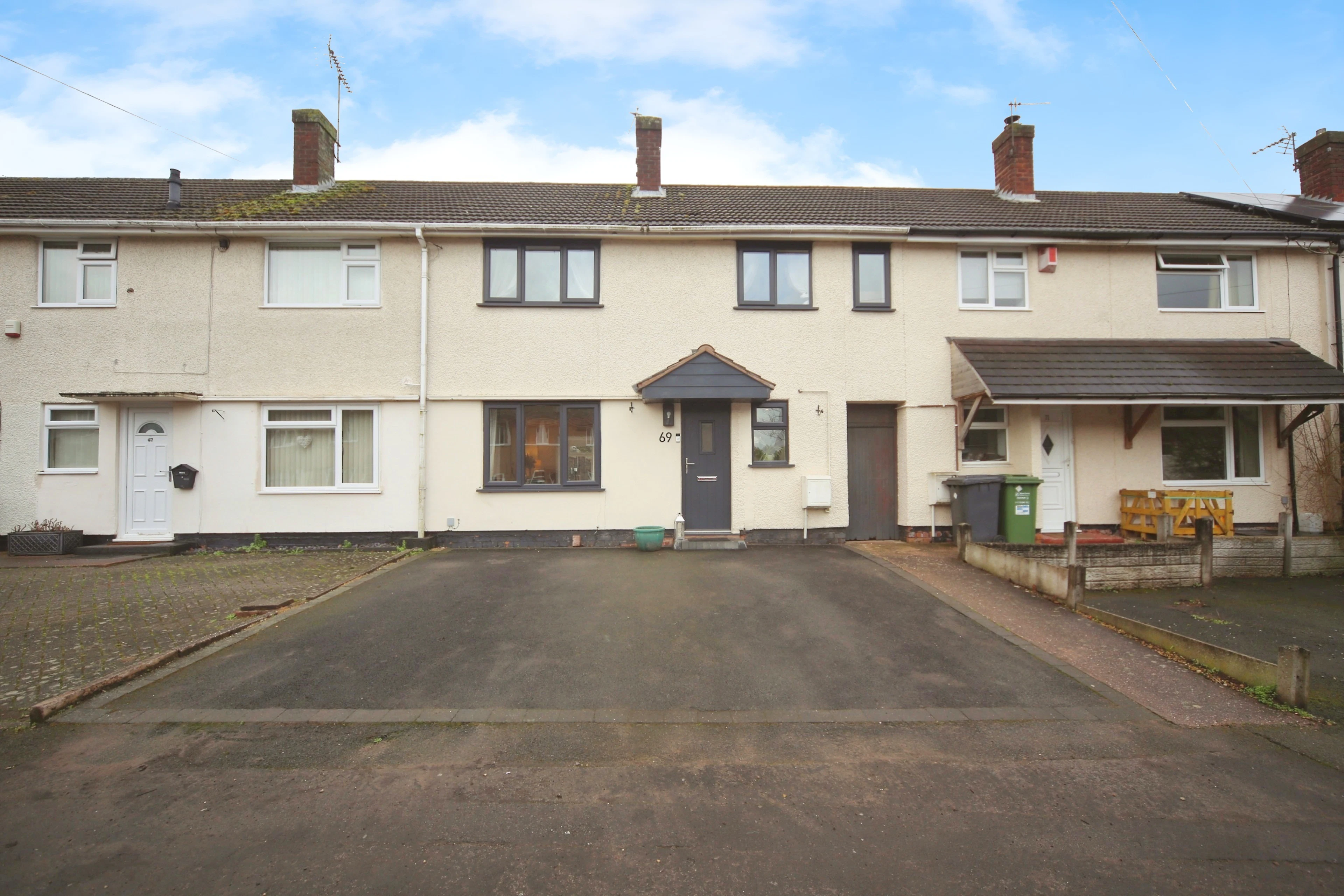 Canterbury Road, Kidderminster