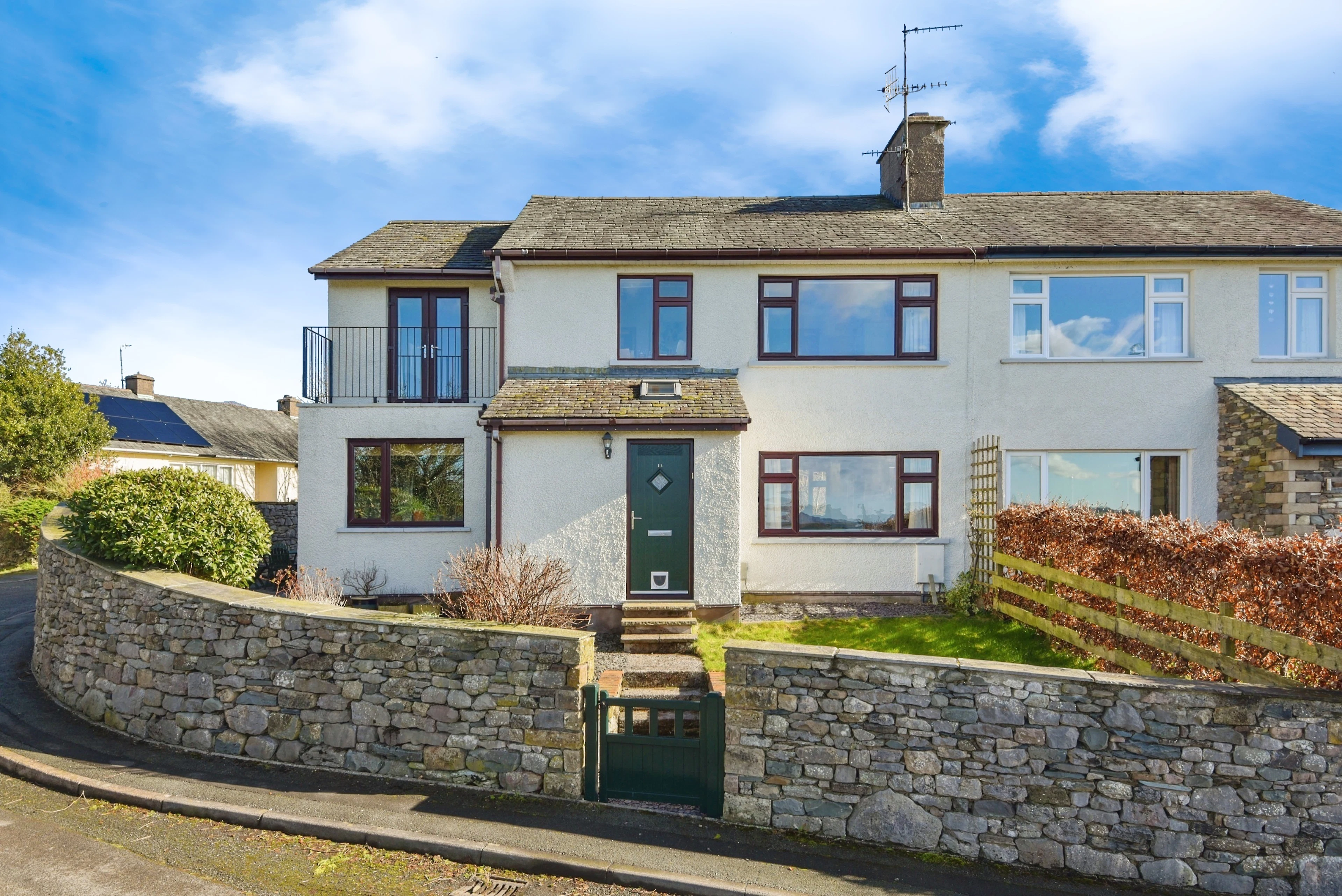 Warwick Drive, Kendal