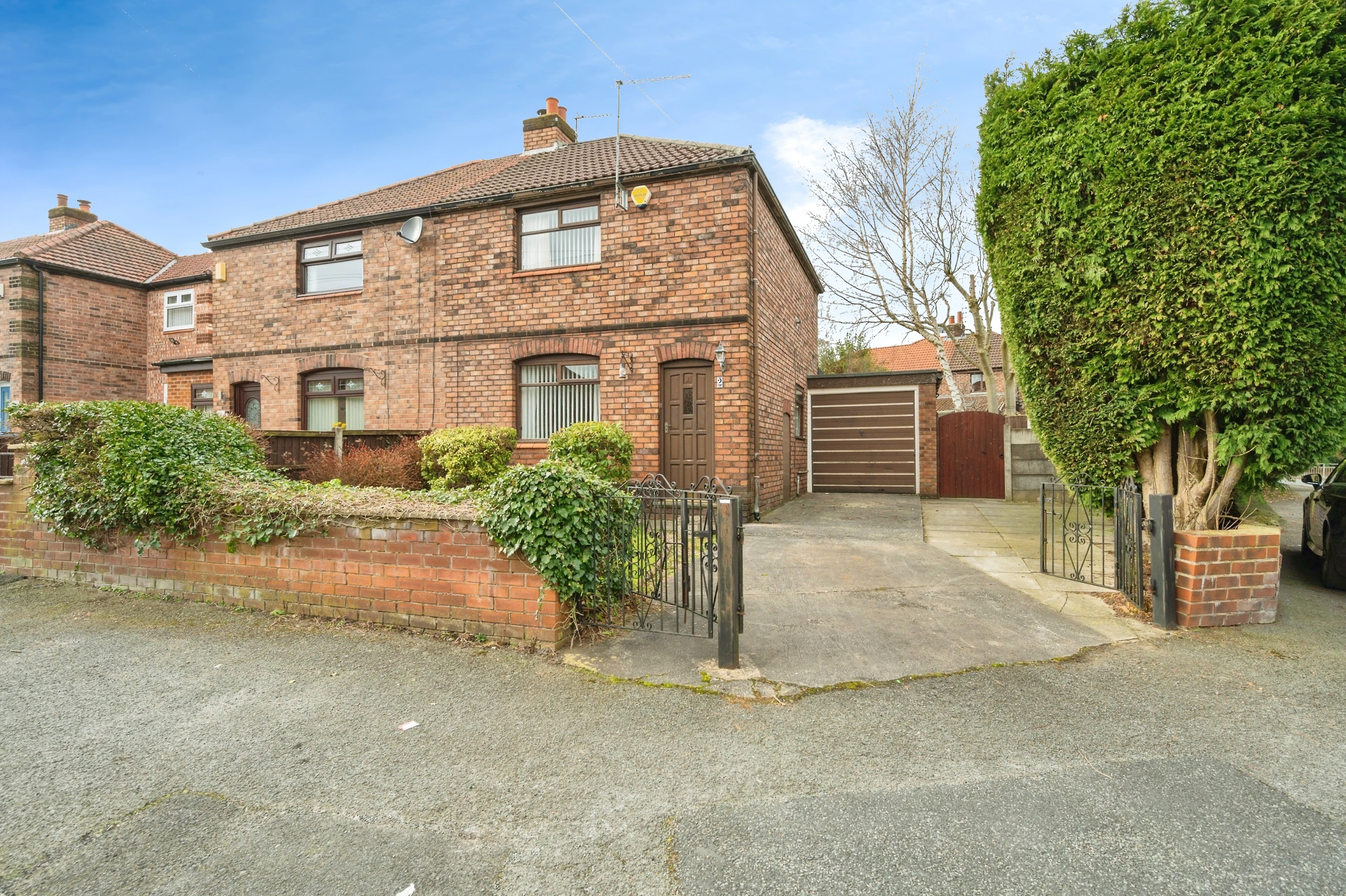 Old Mill Avenue, St Helens