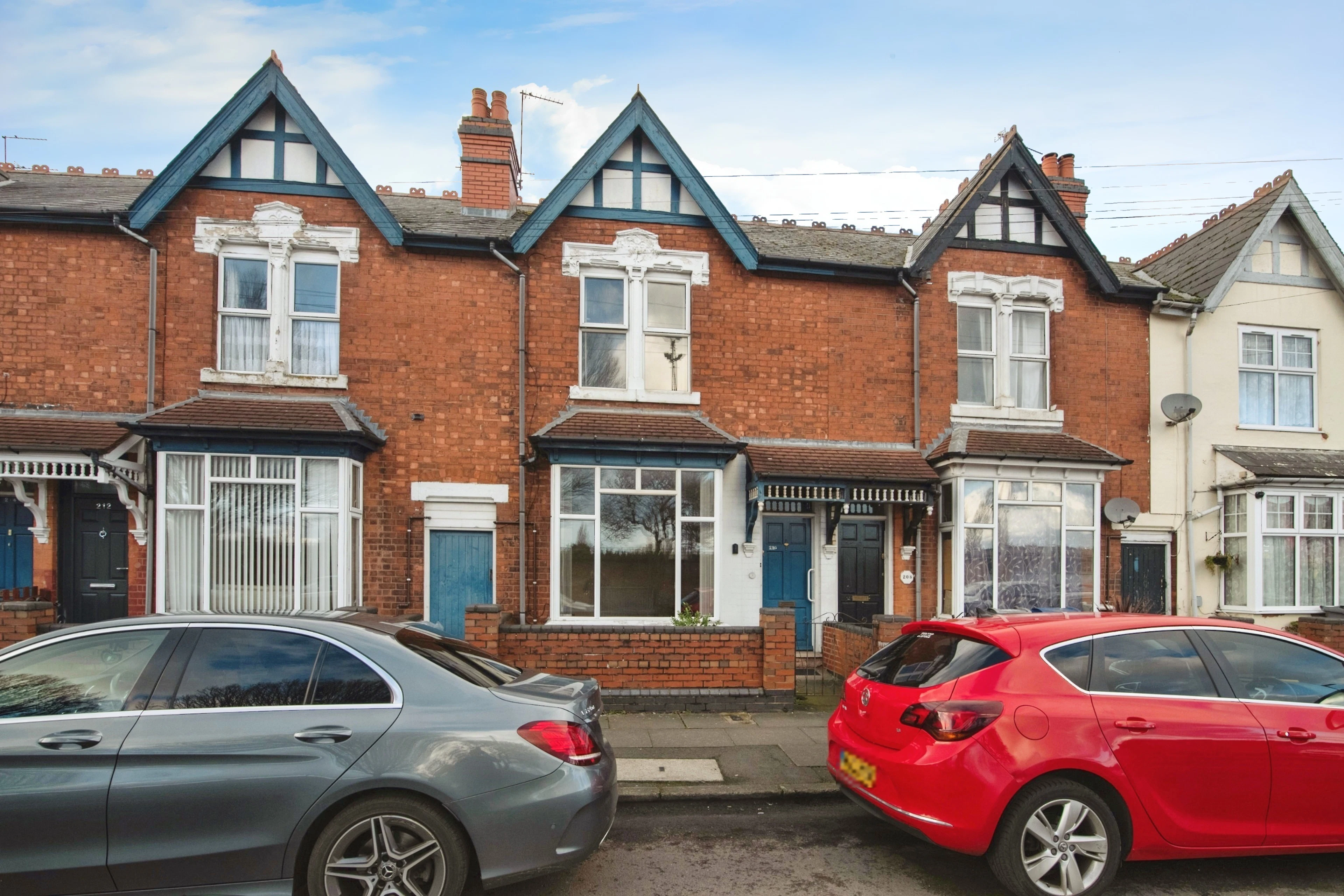 Waterloo Road, Smethwick