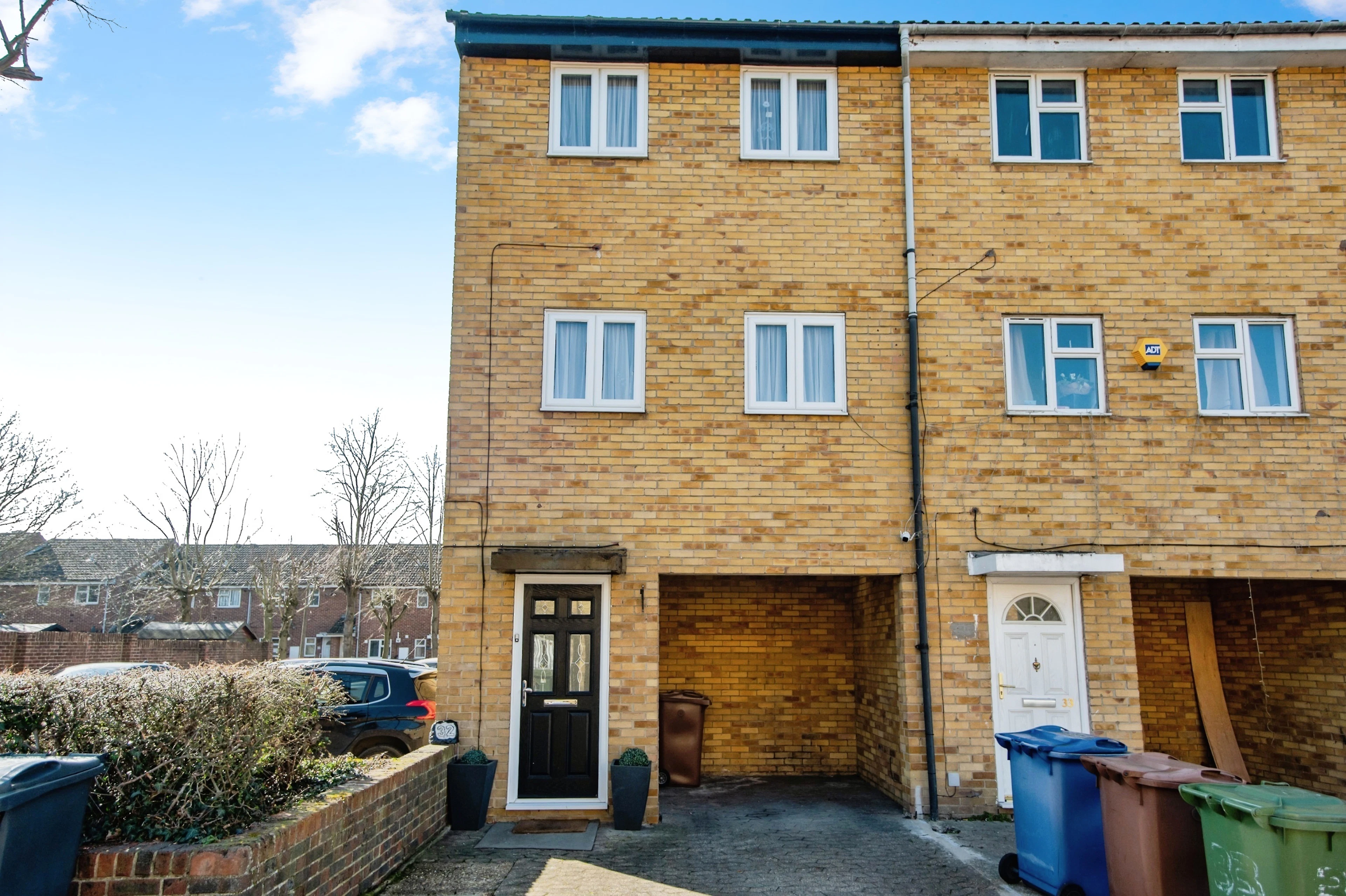 Dale Close, South Ockendon