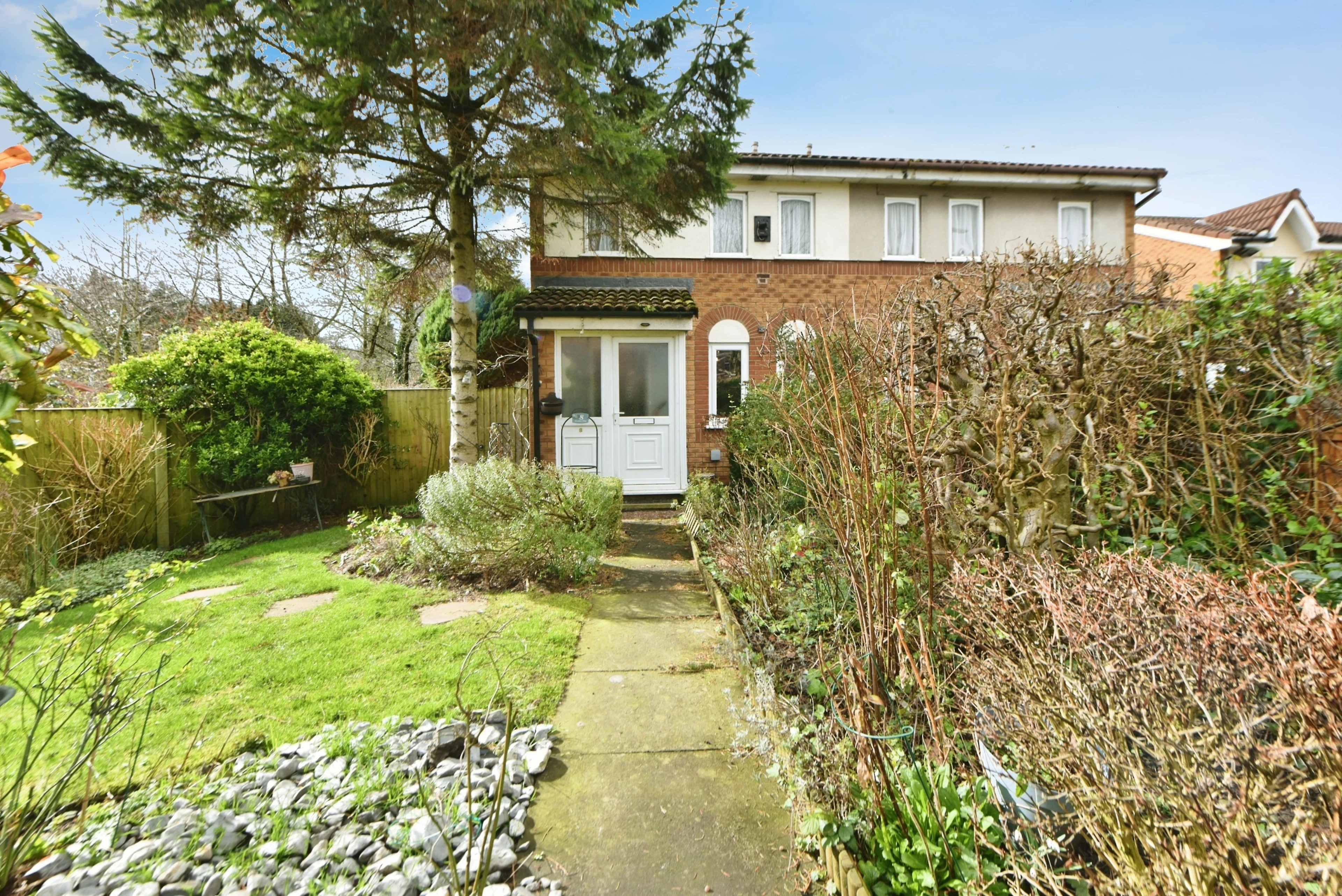 Evenley Close, Manchester