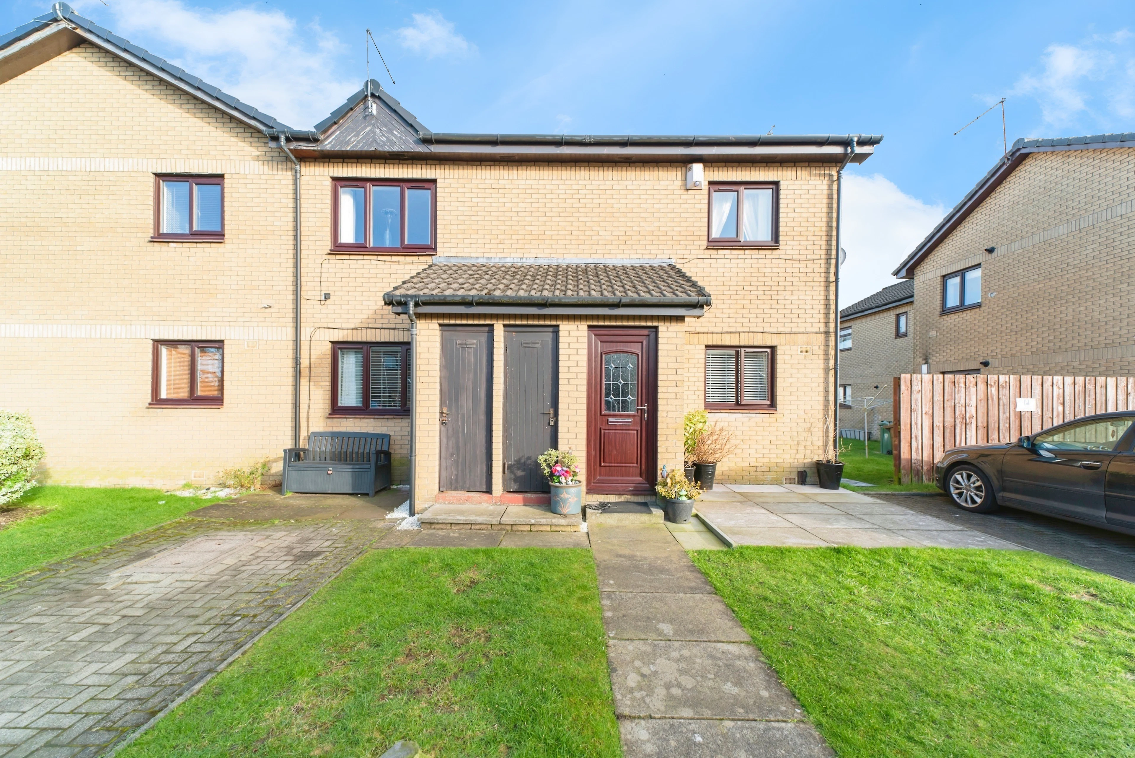 Greenlaw Crescent, Paisley