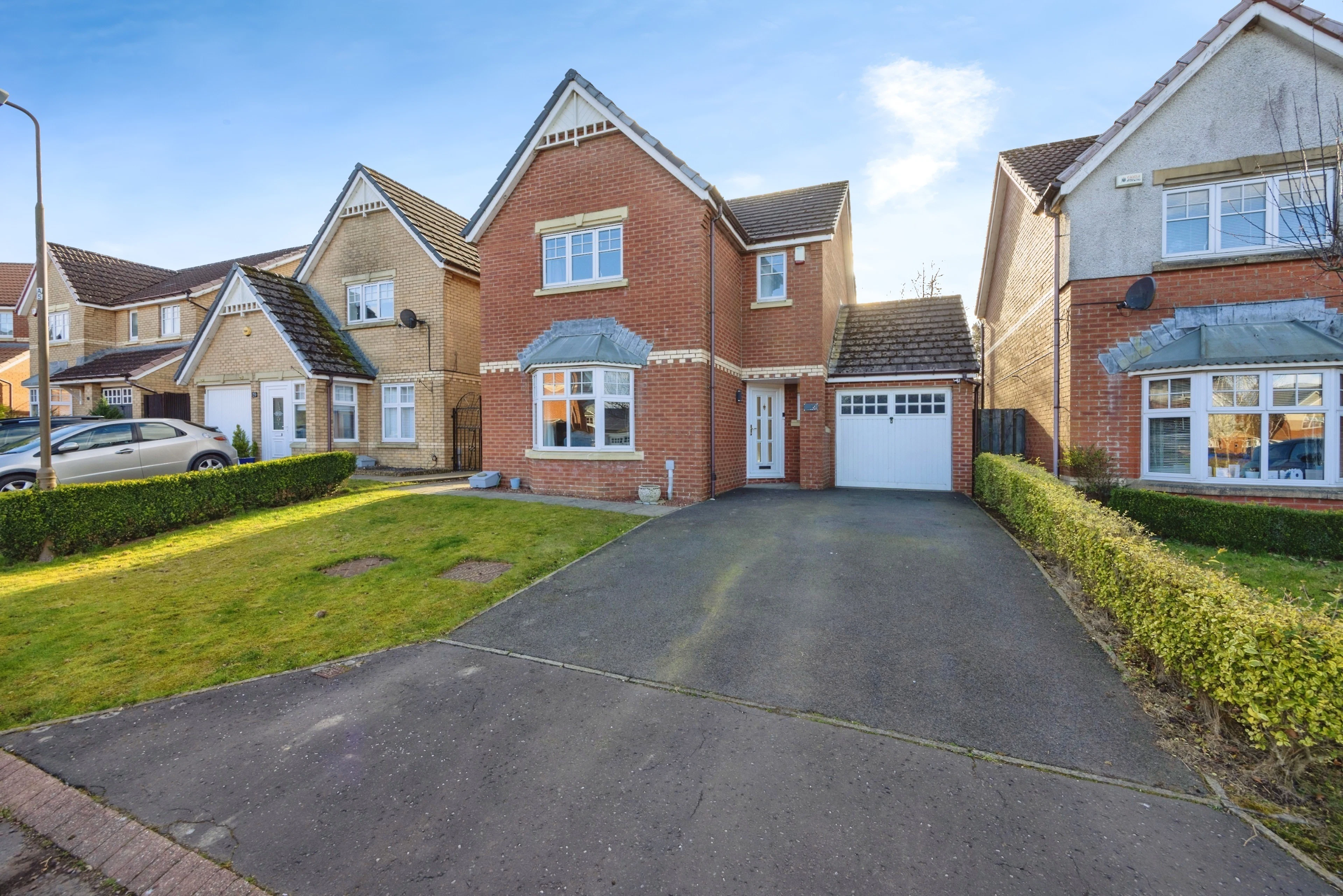 Glenwood Drive, Bathgate