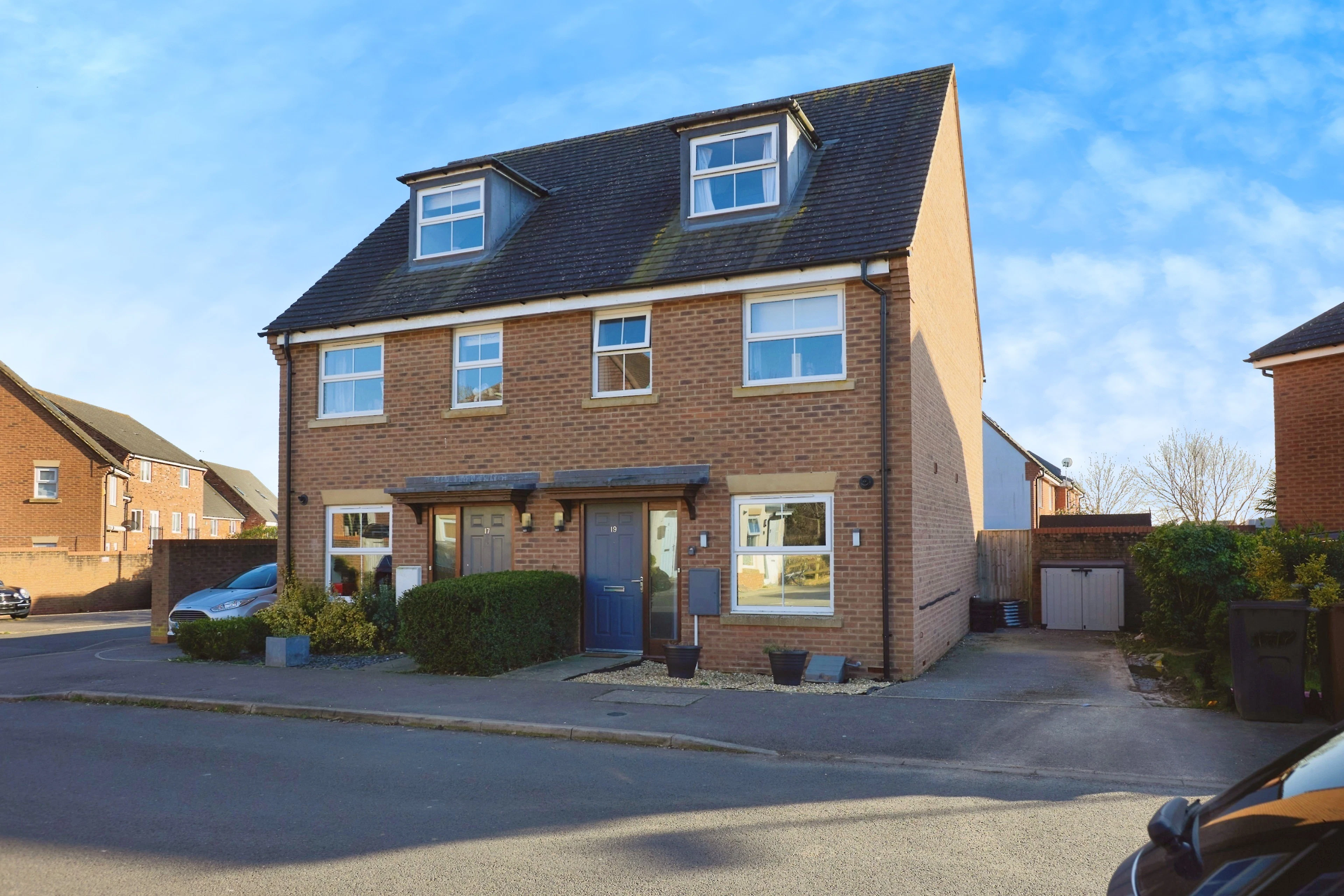 Harebell Road, Andover