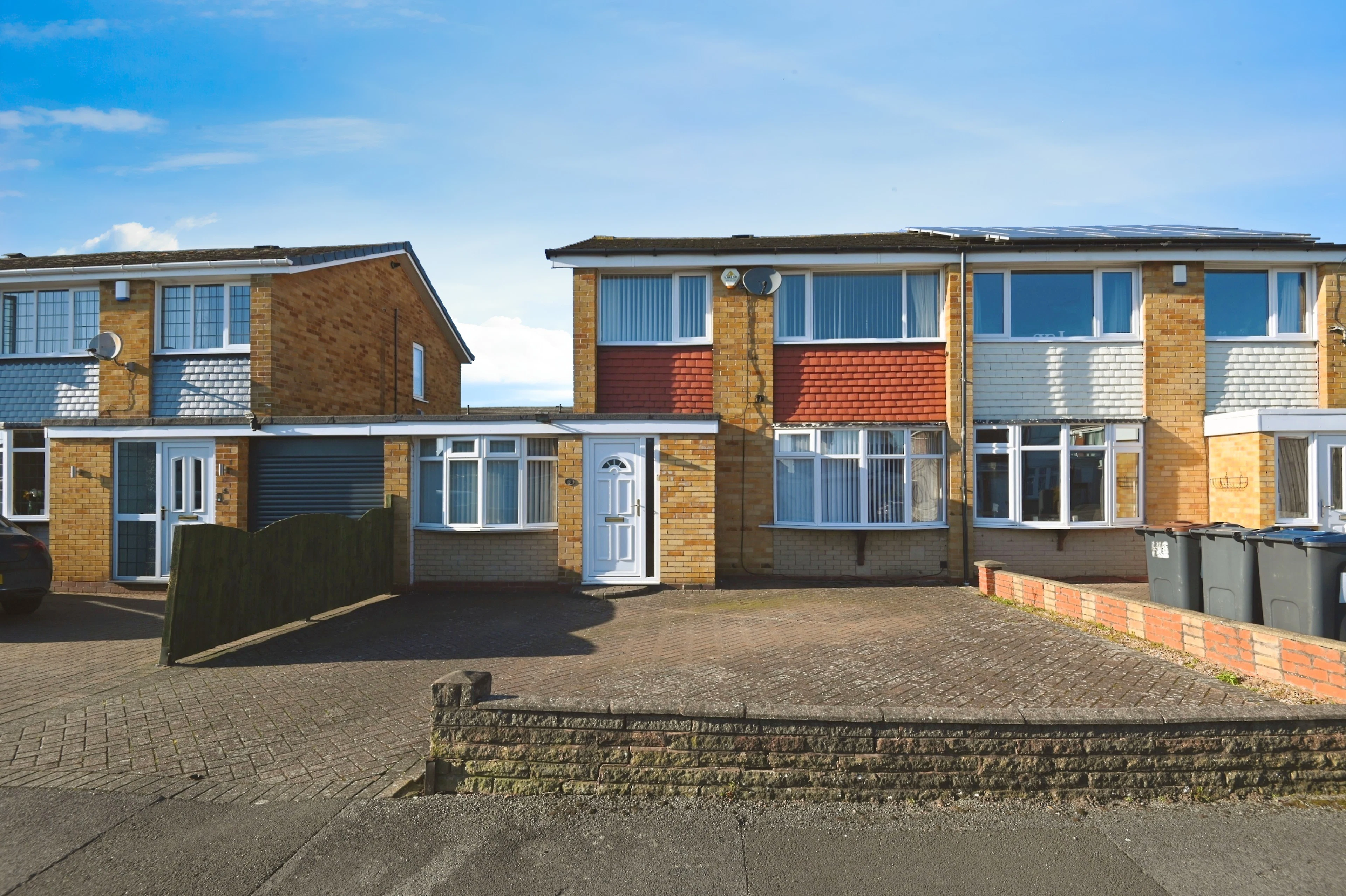 Geeson Close, Birmingham