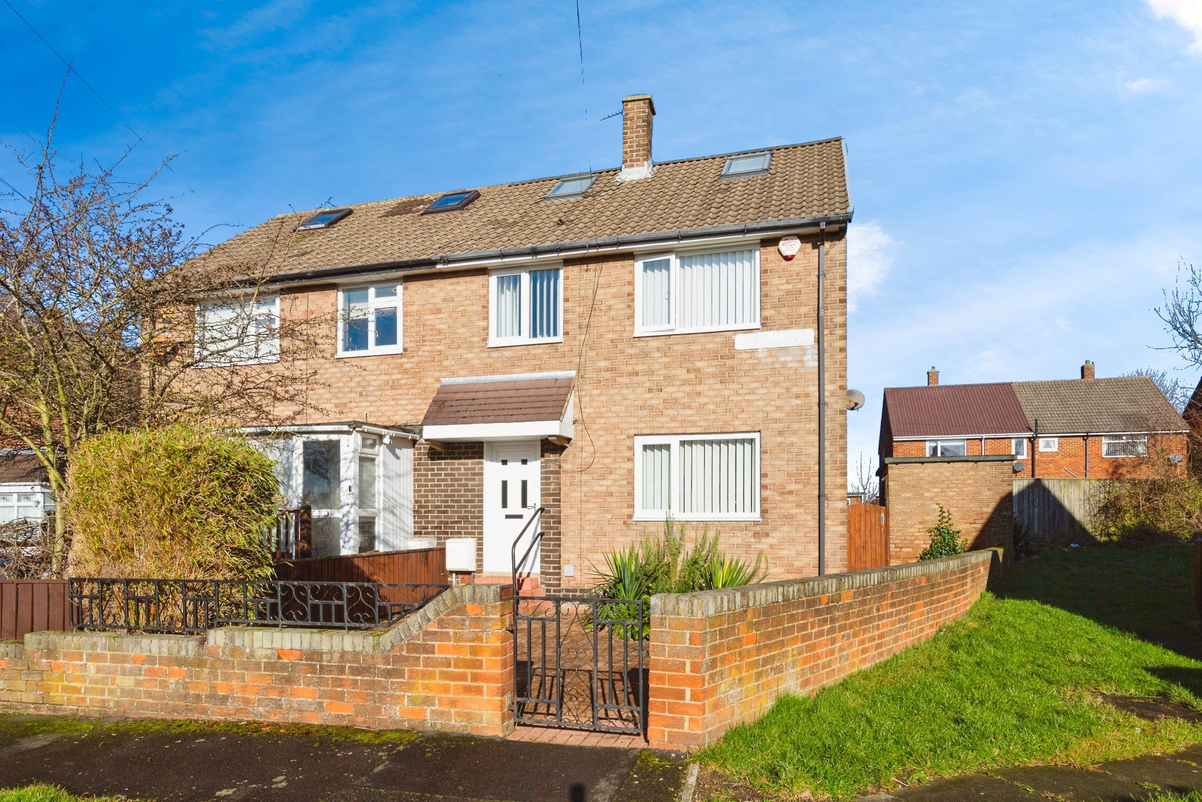 Leyburn Close, Houghton Le Spring