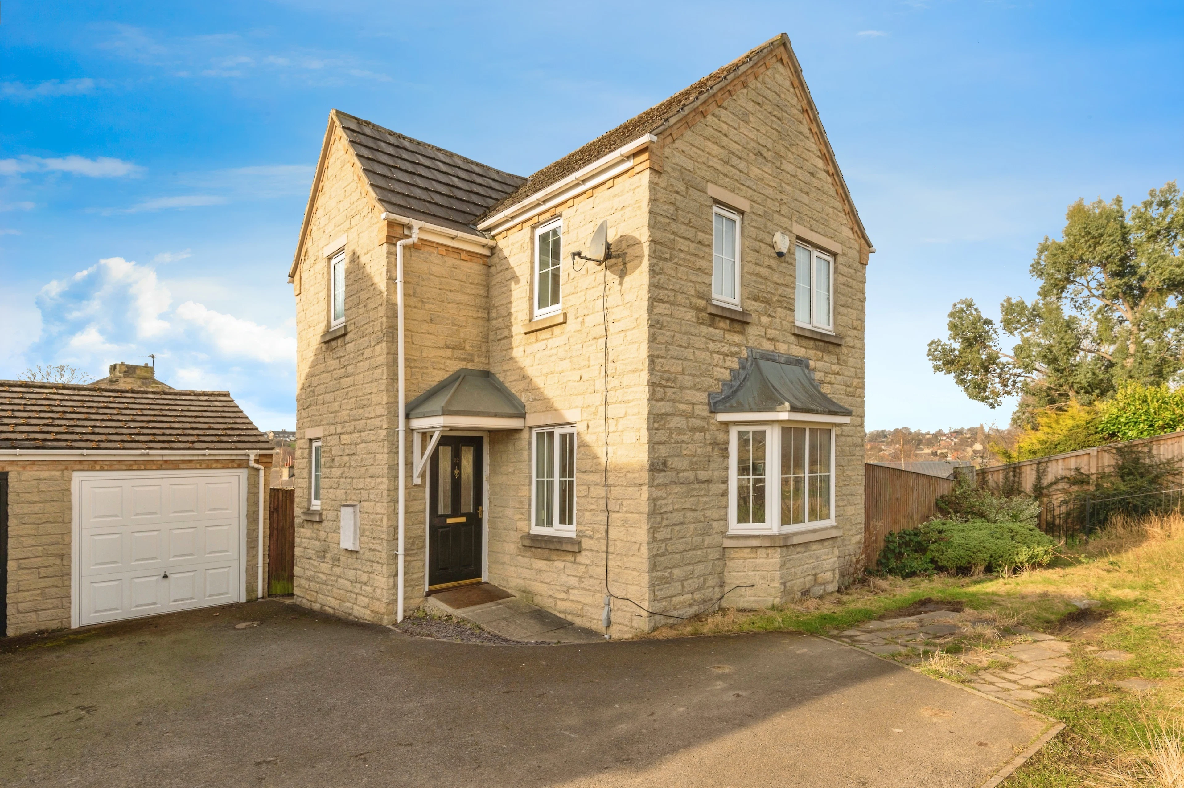 Mallard Close, Heckmondwike