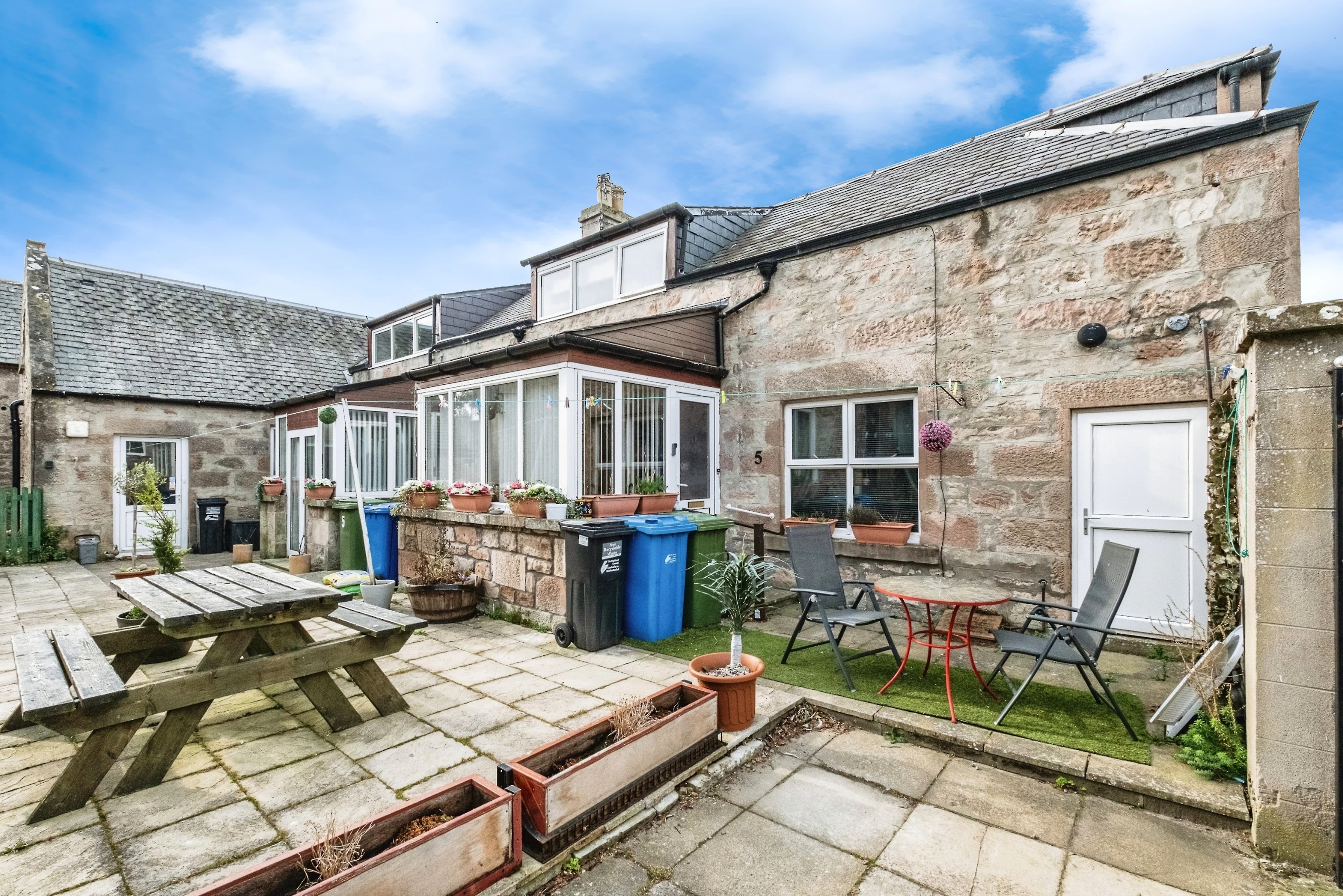 Wellington Road, Nairn