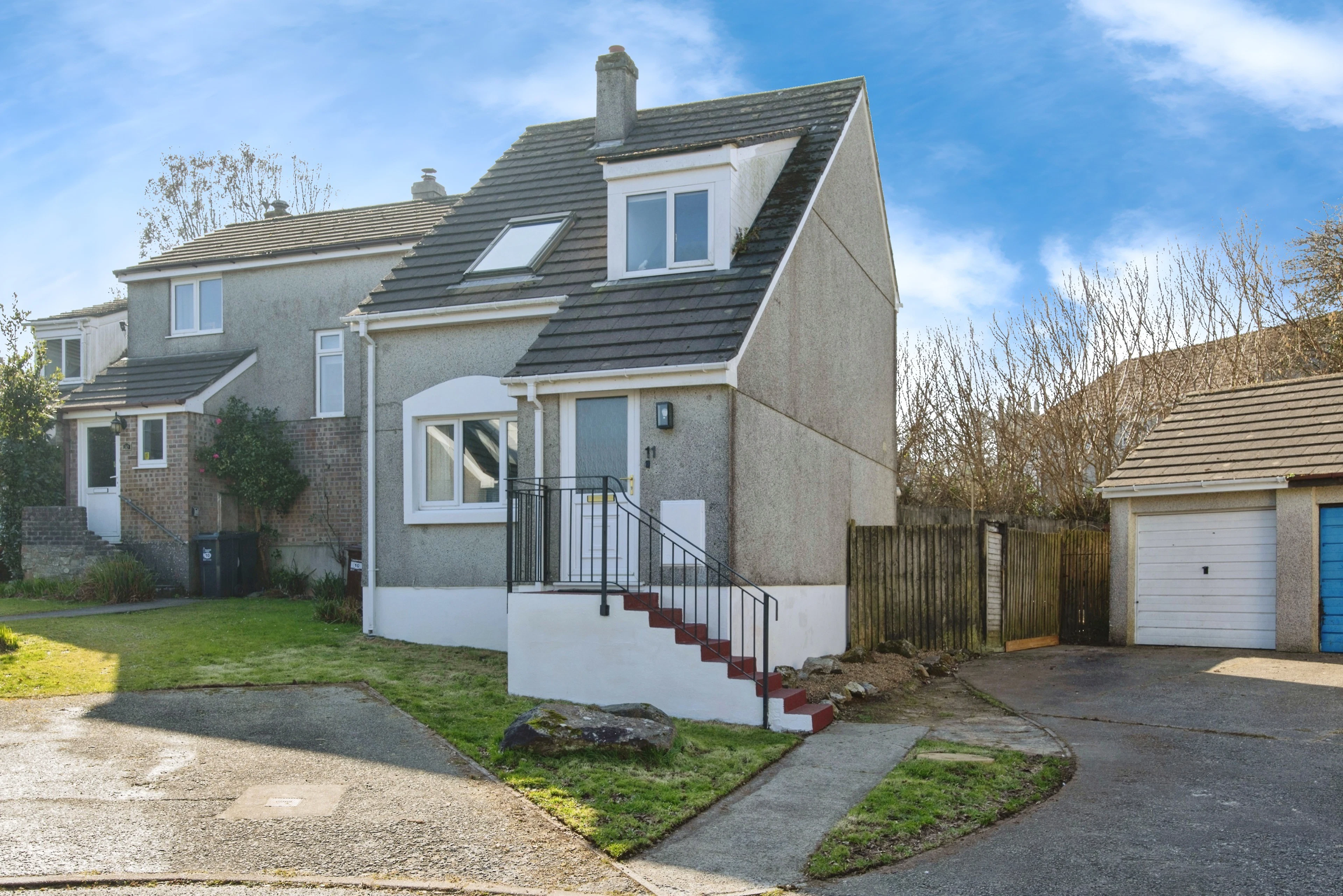 Baynes Close, Liskeard