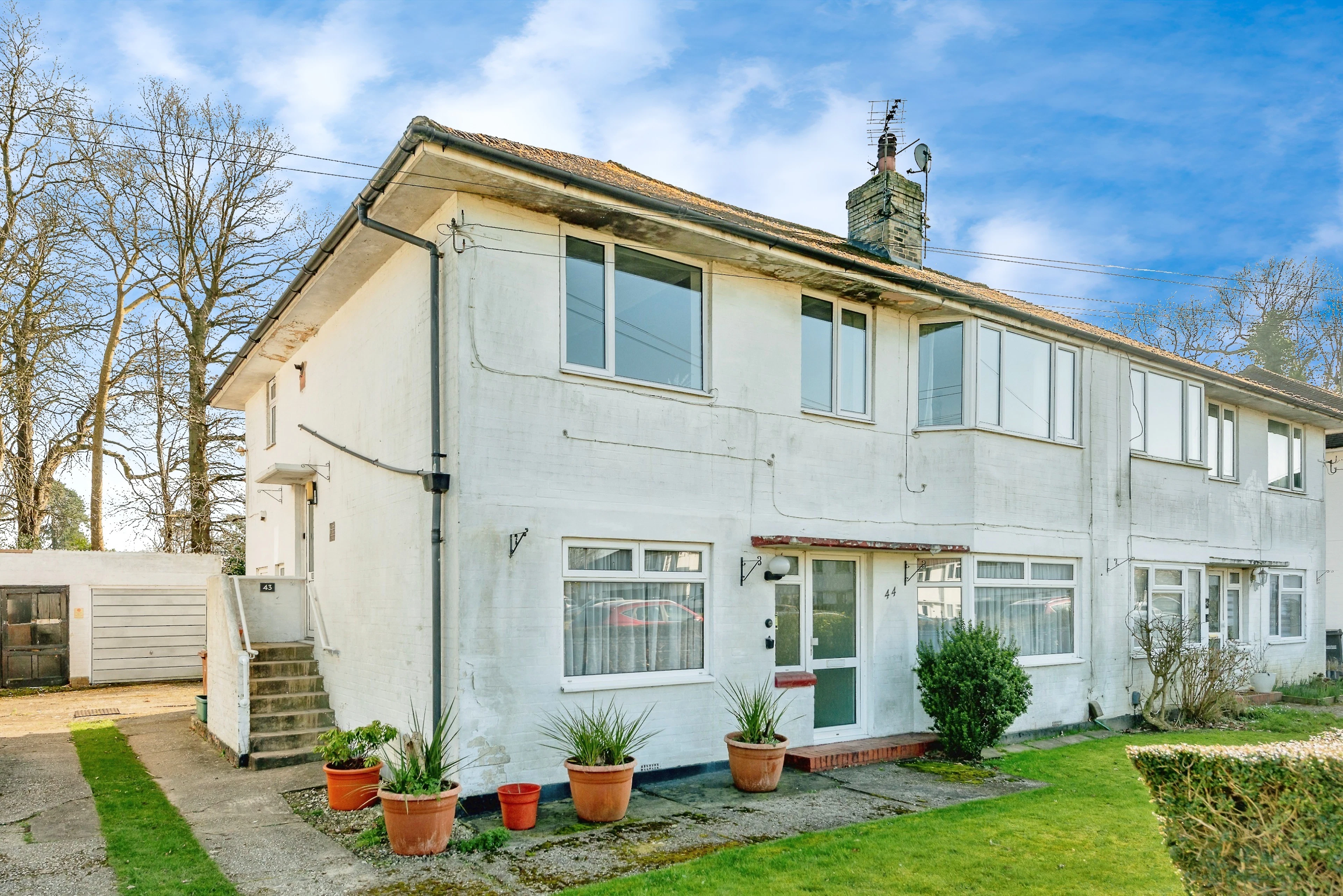 Meadowcroft Close, Horley