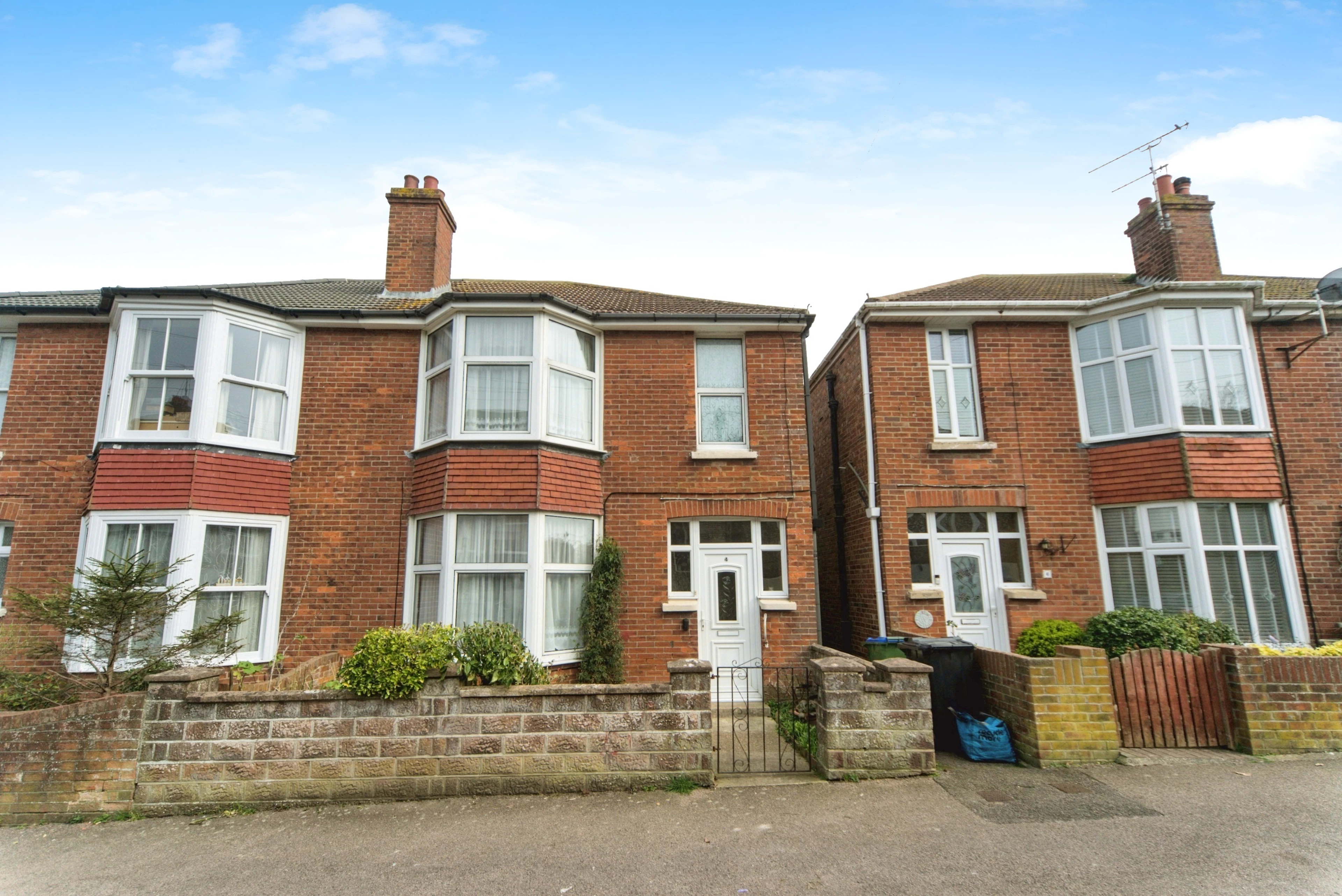 Saxon Road, Newhaven