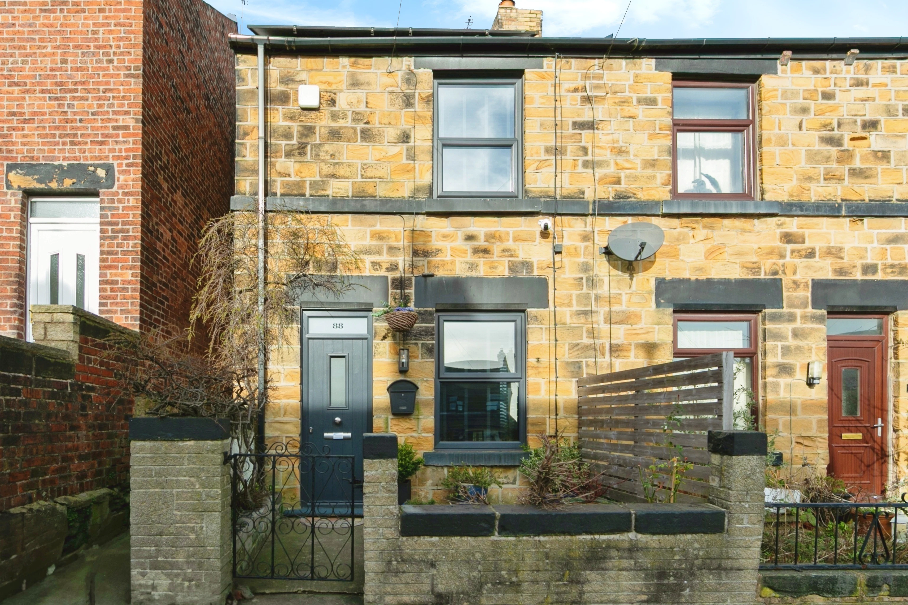 St. Helens Street, Barnsley