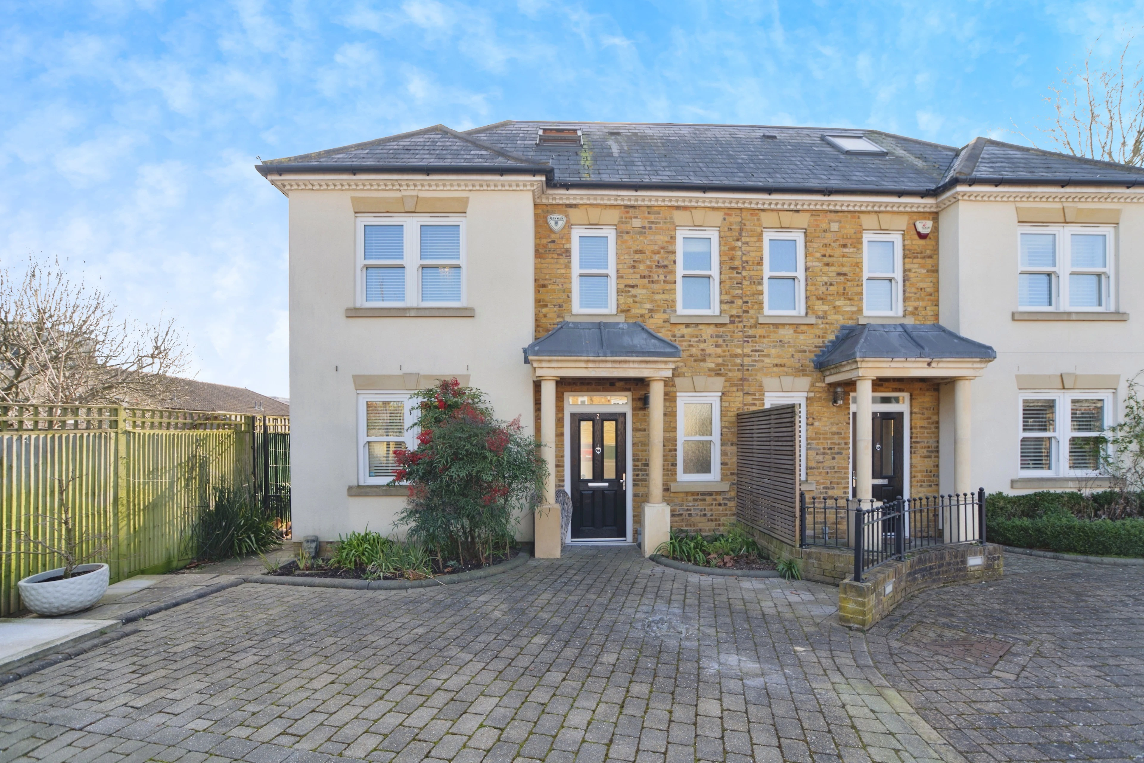 Home Meadow Mews, London