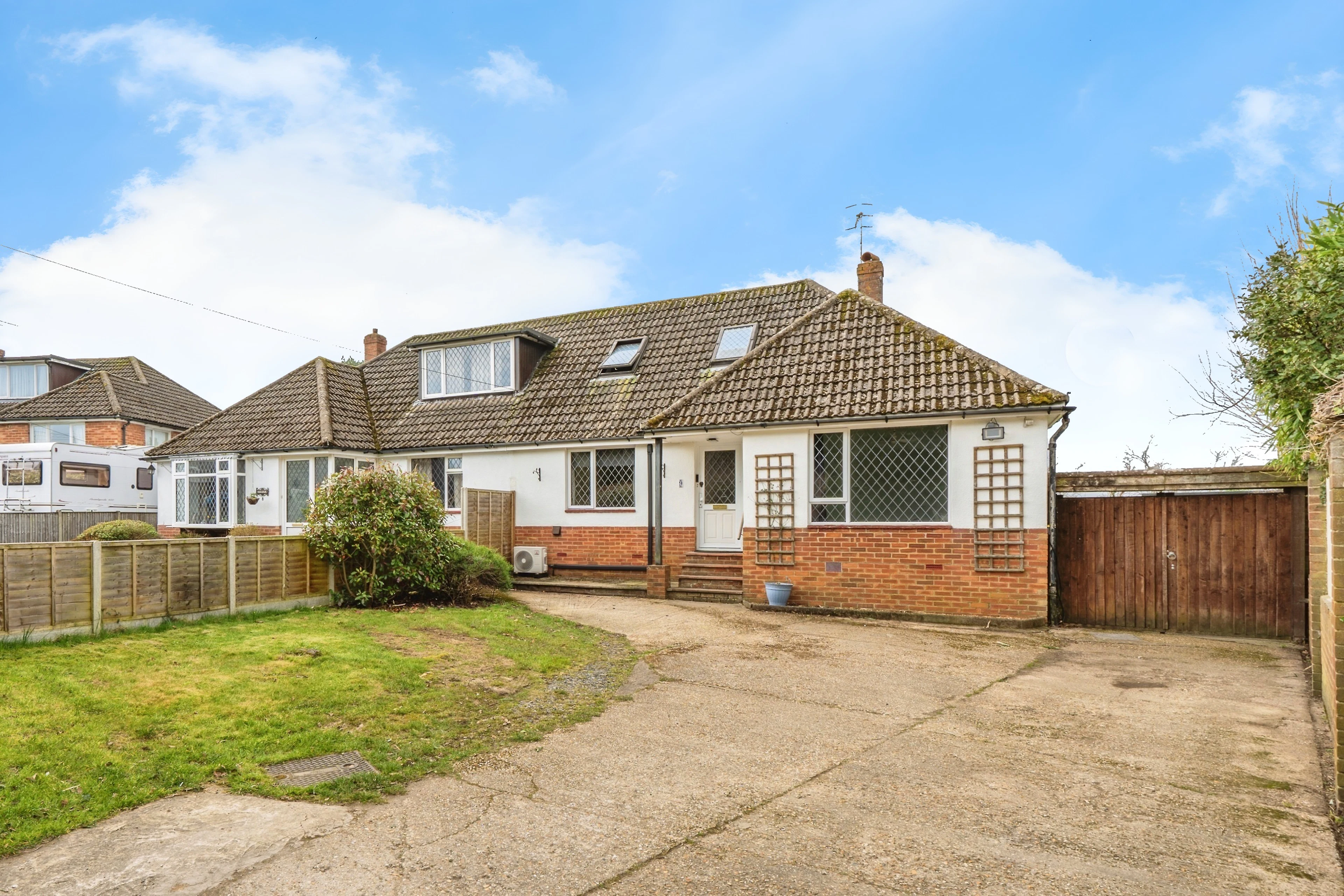 Clifton Crescent, Waterlooville