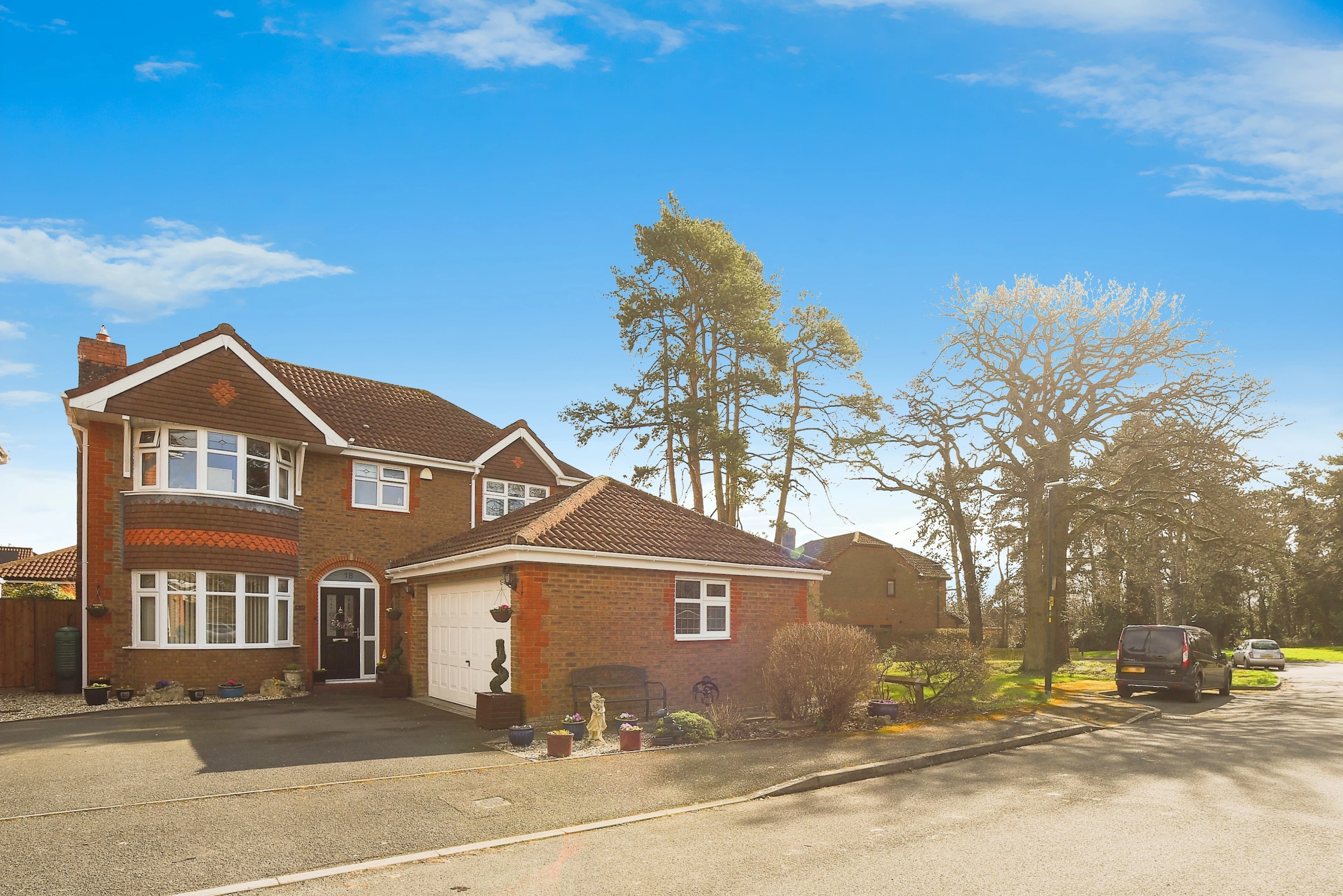 Sandstone Road - Bridlewood, Swindon