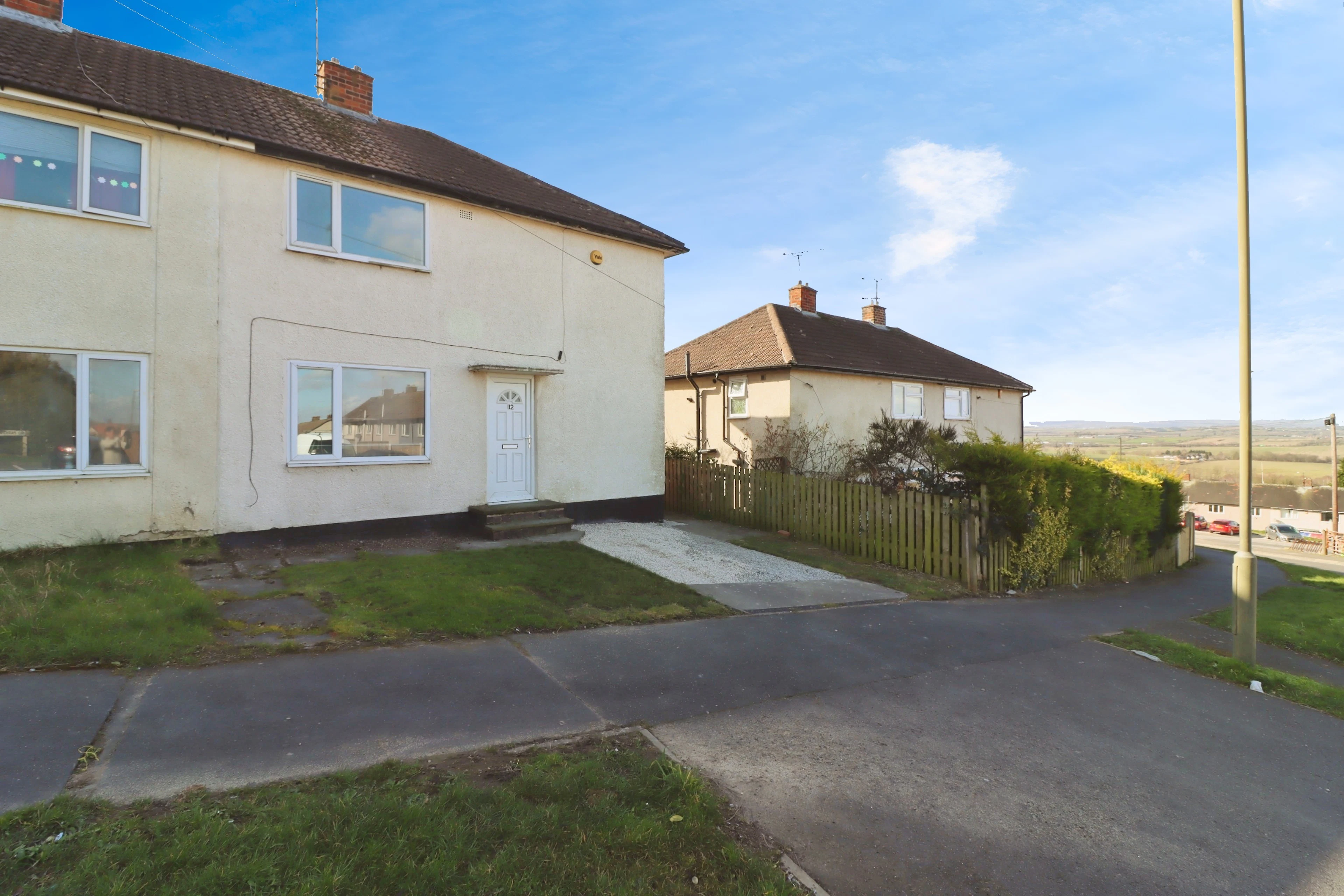 Houfton Road, Chesterfield