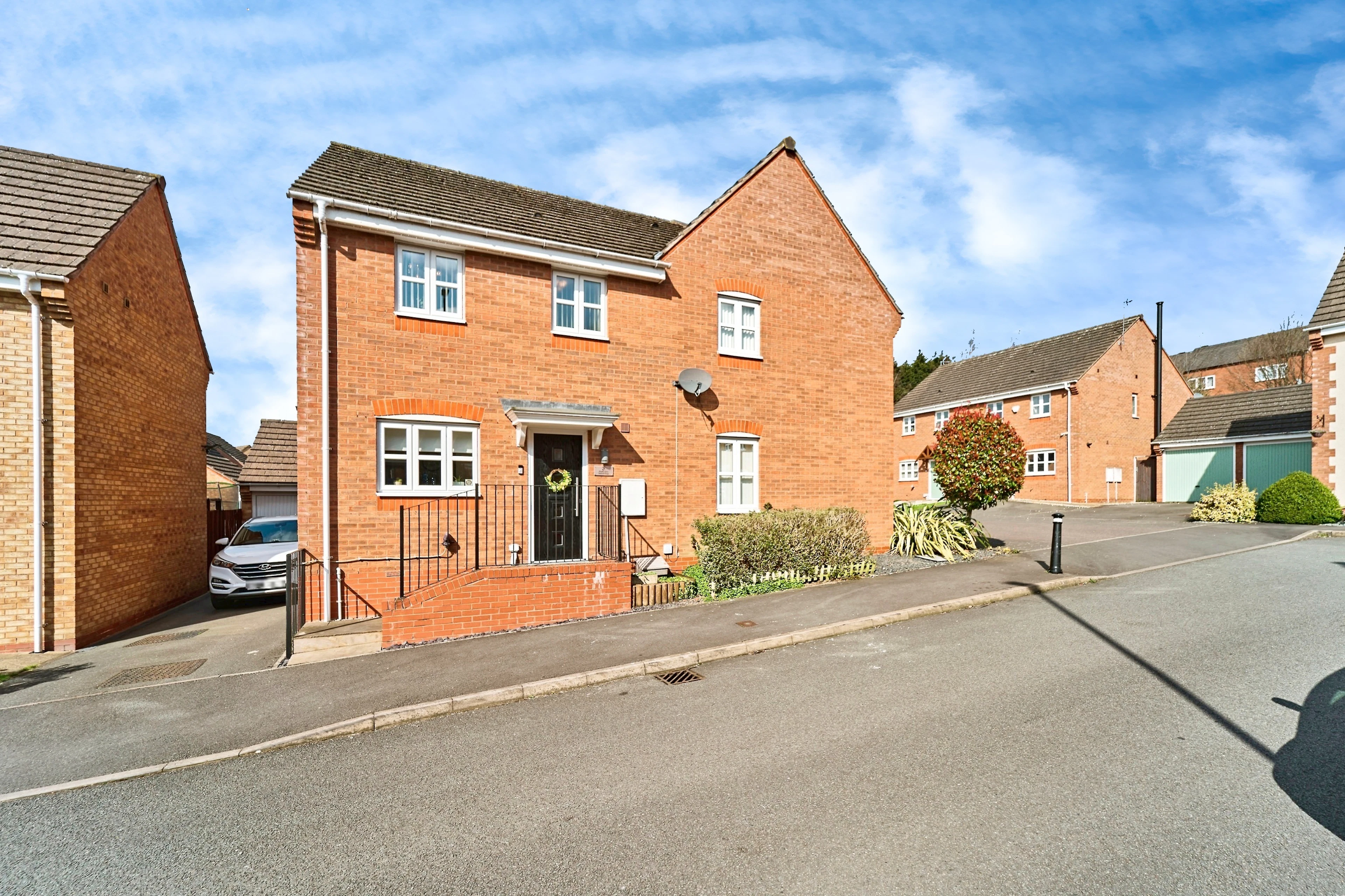 Puddlers Grove, Wednesbury