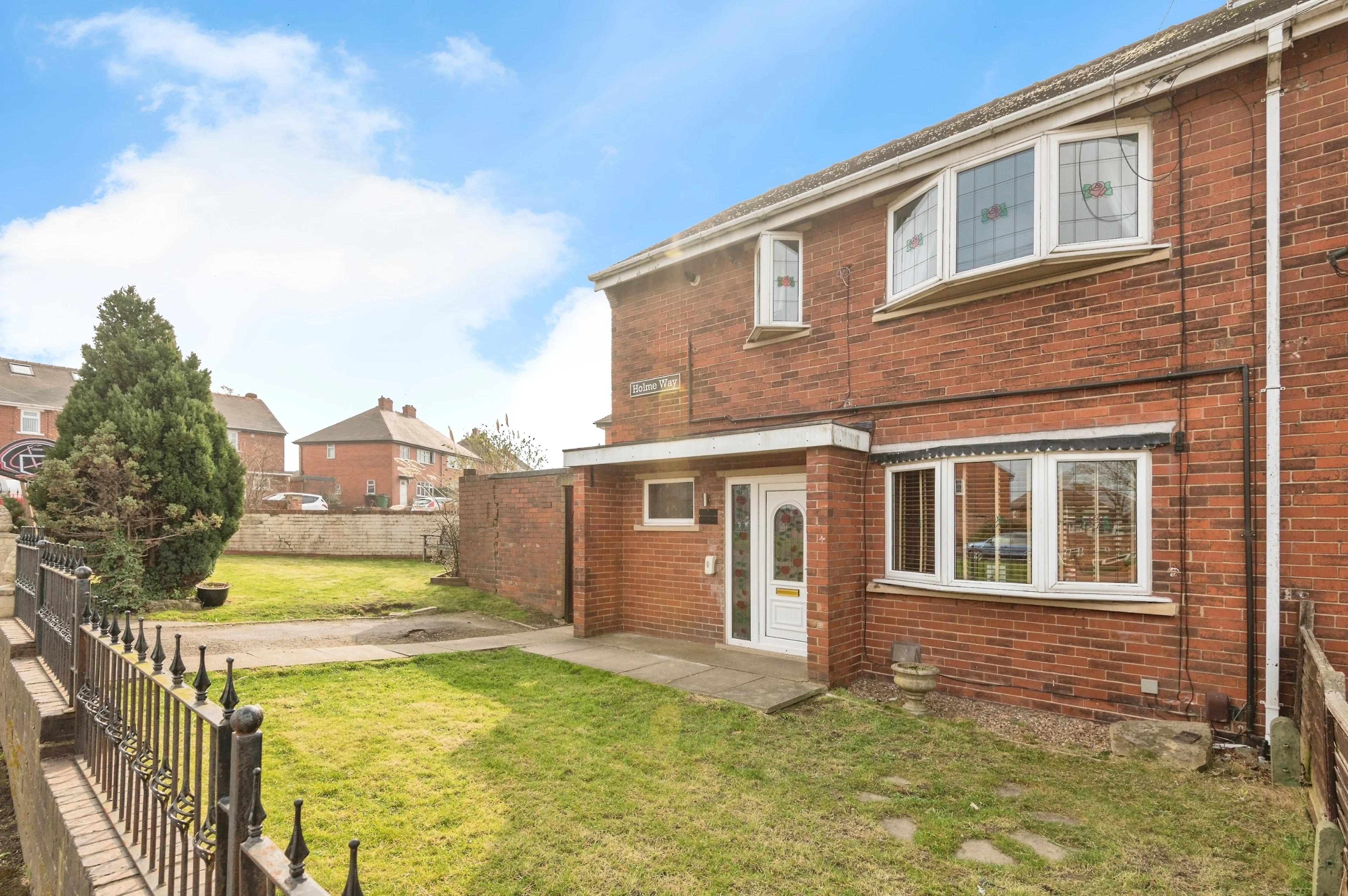 Holme Way, Ossett