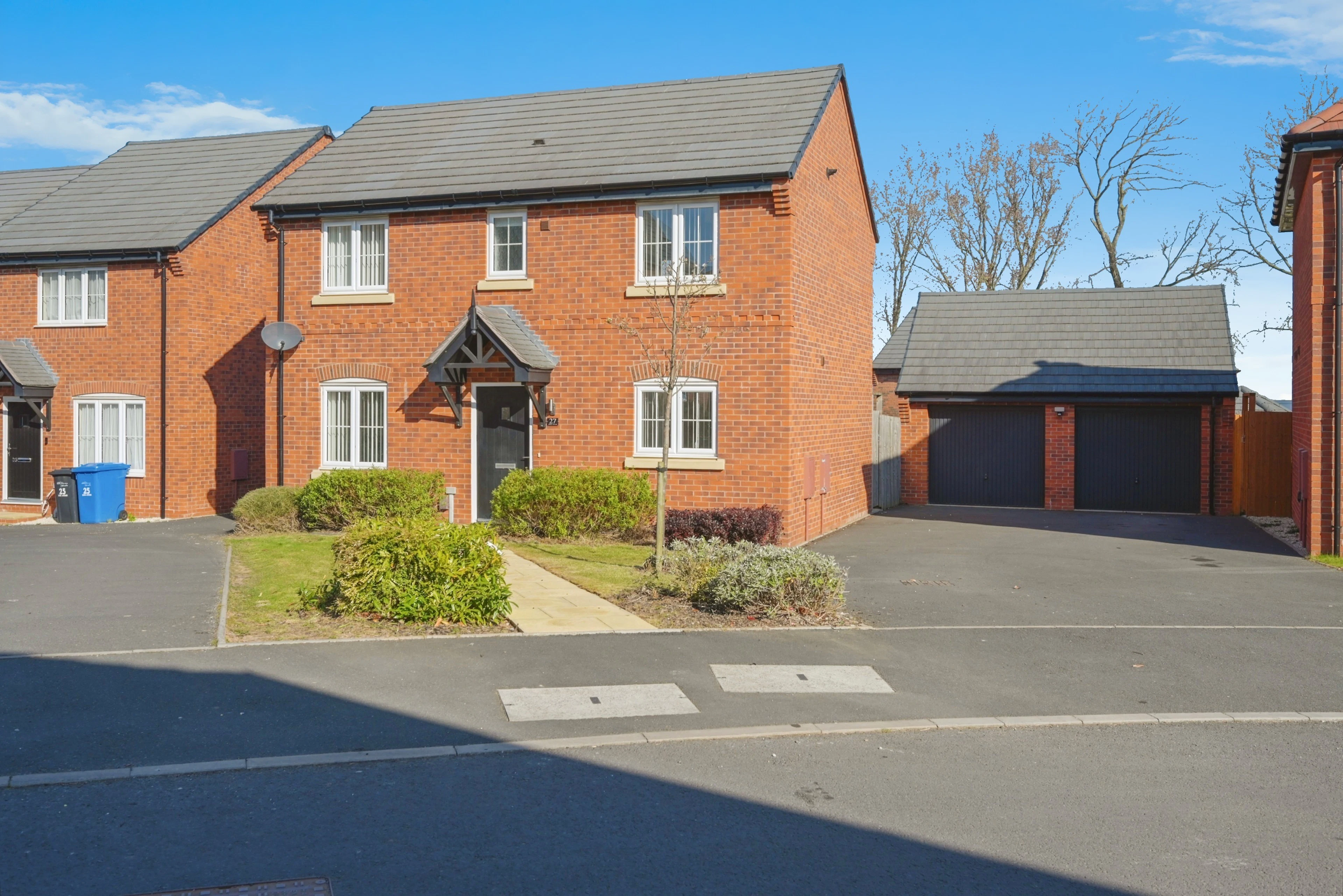 Eider Avenue, Lichfield