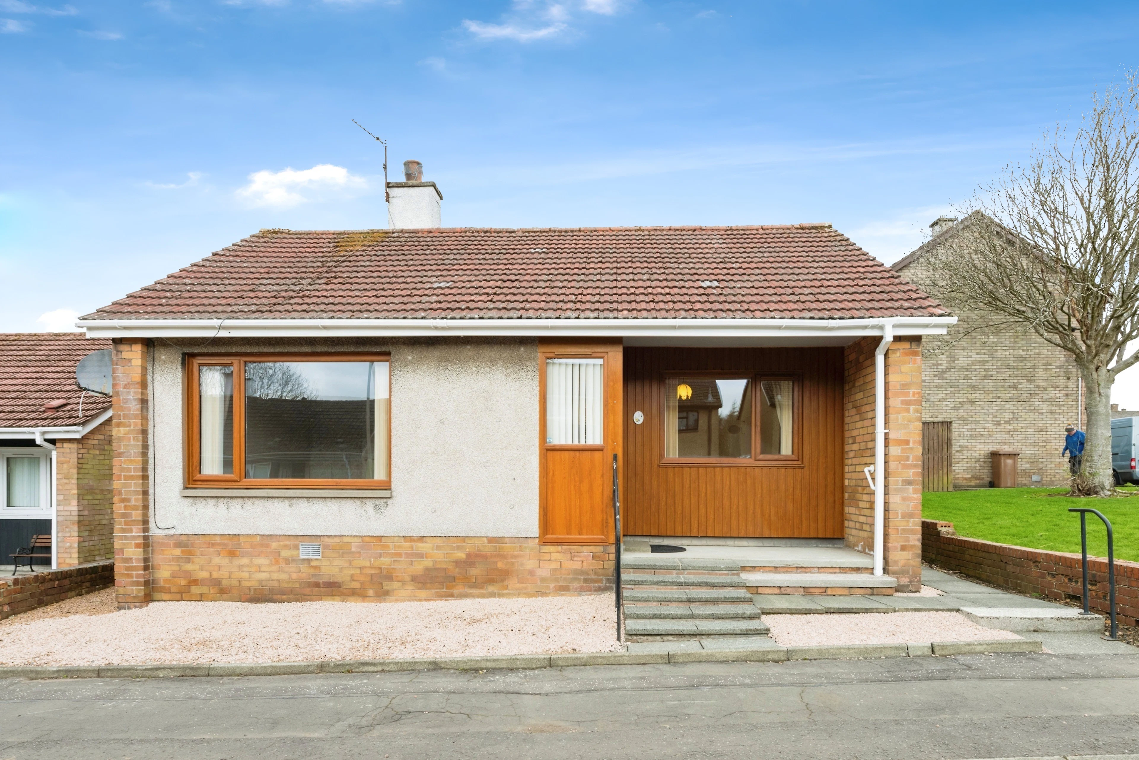 Melrose Gardens, Lochgelly