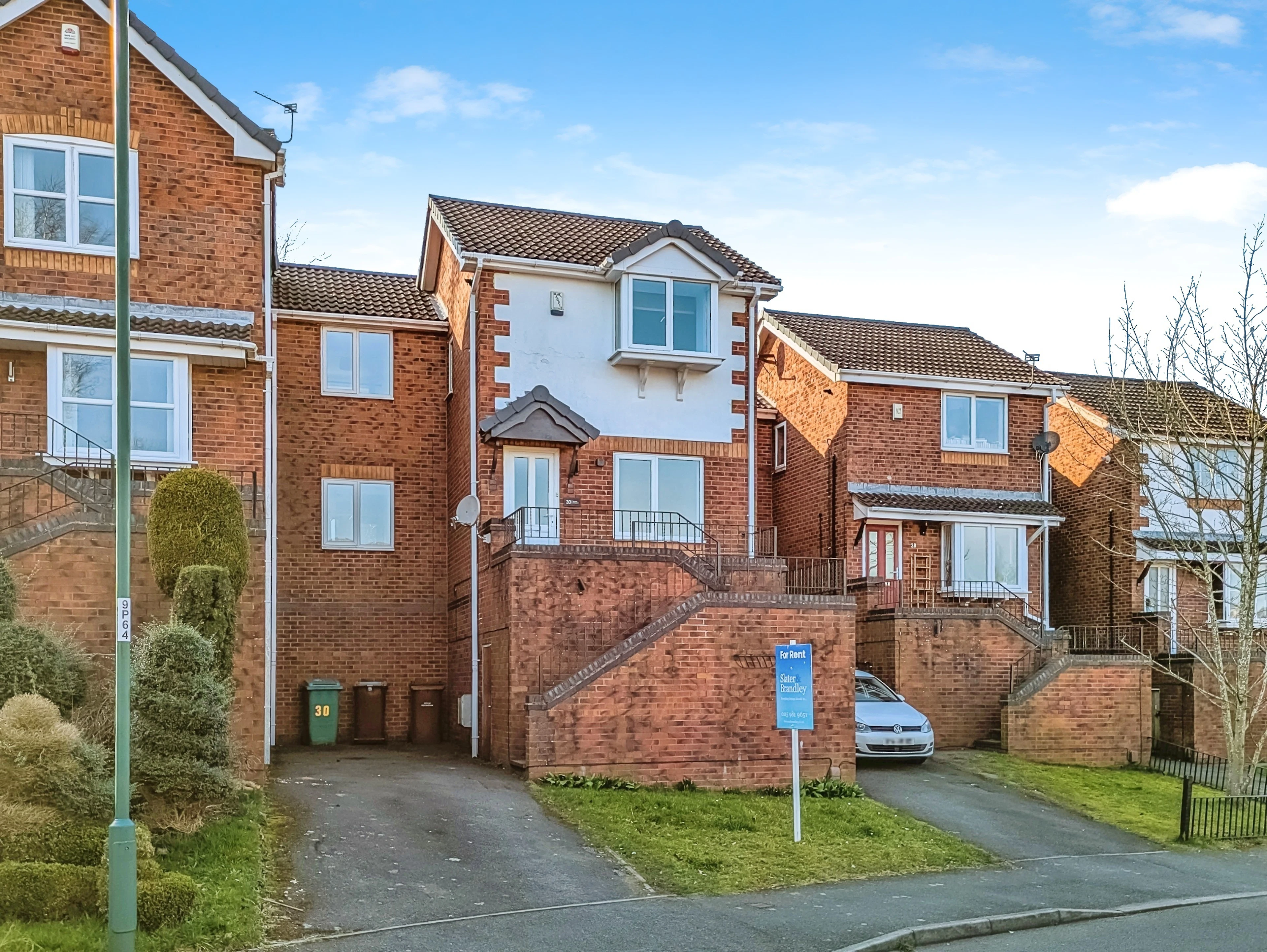 Pendle Crescent, Nottingham
