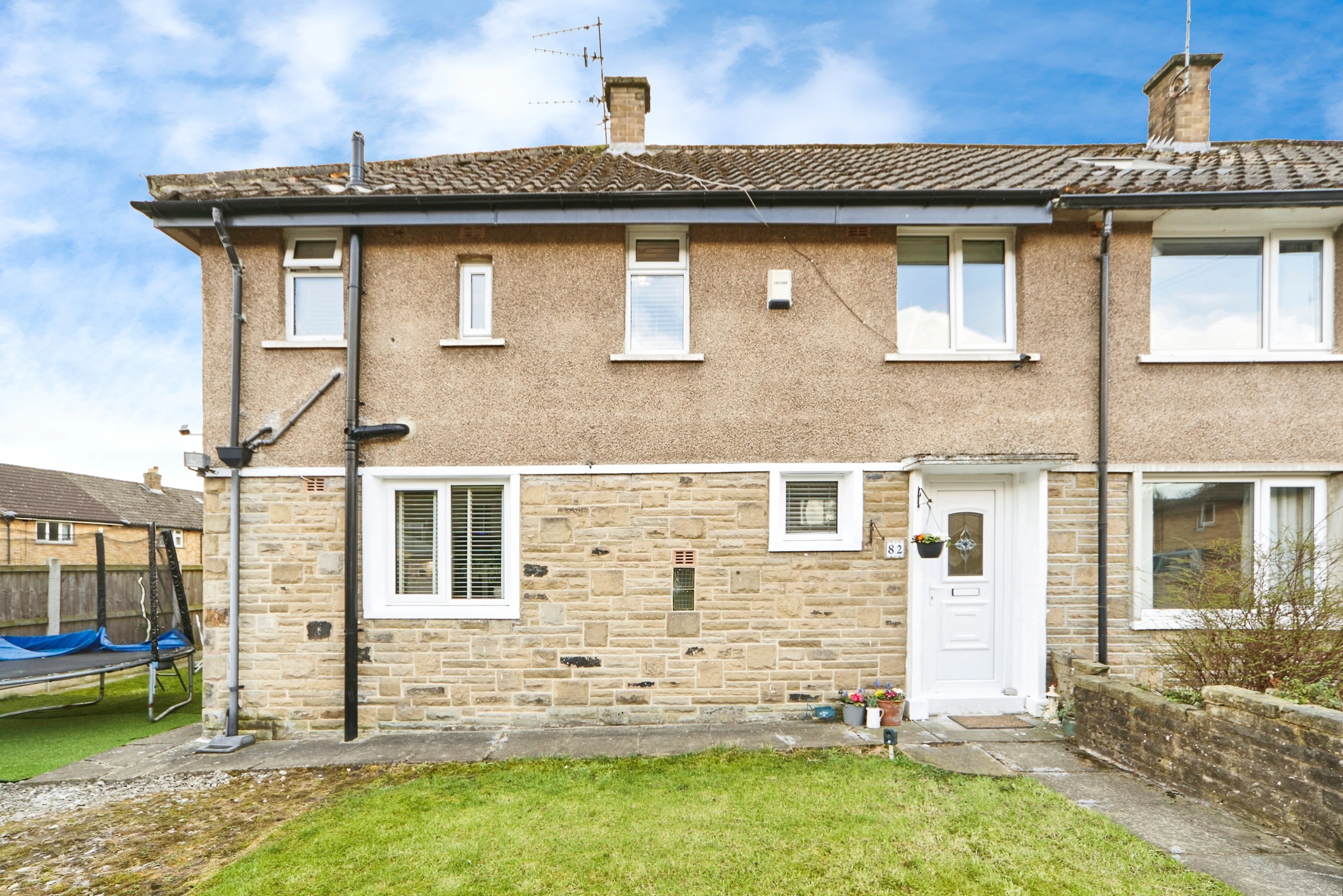 Glenwood Avenue, Shipley