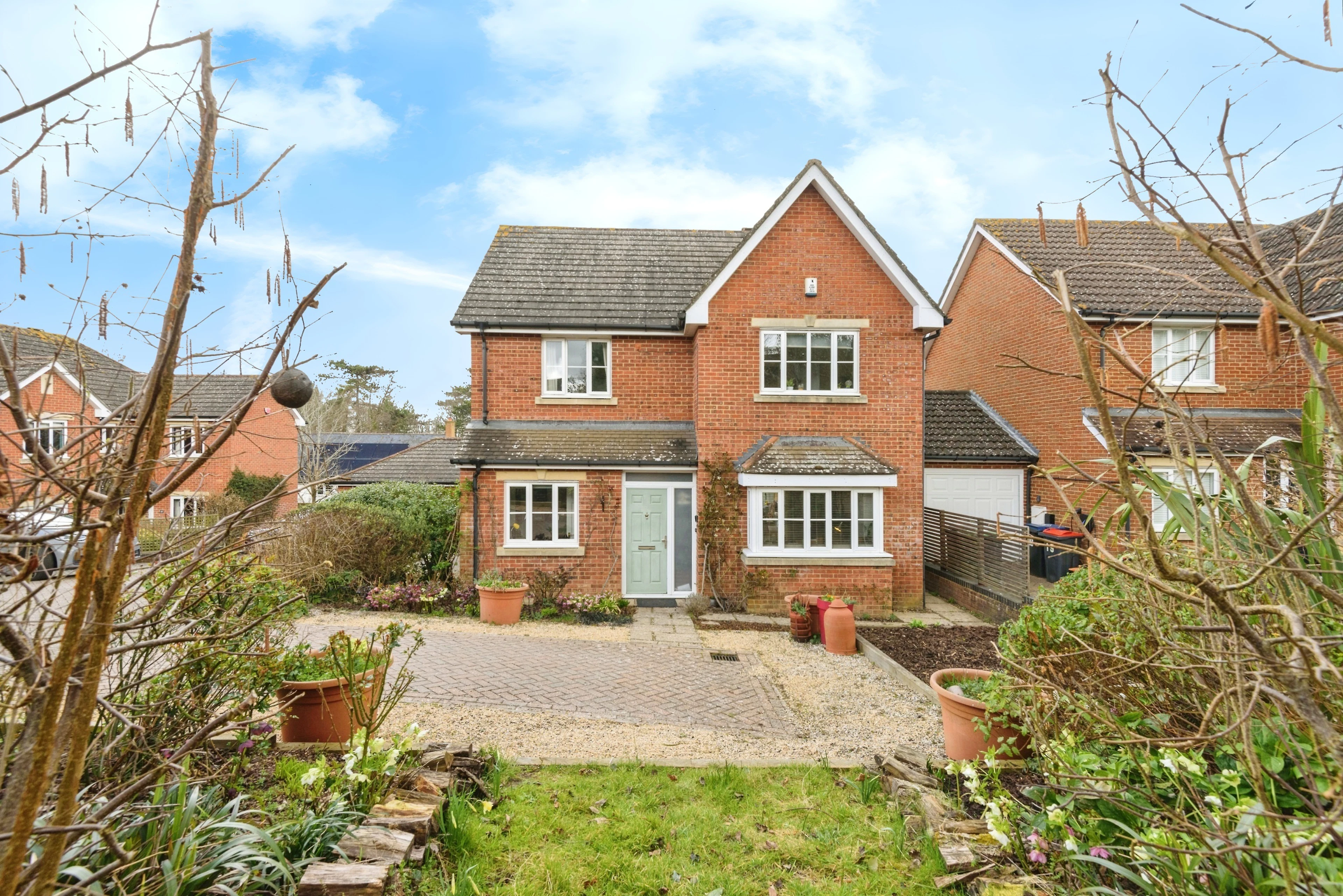 Little Copse Close, Canterbury