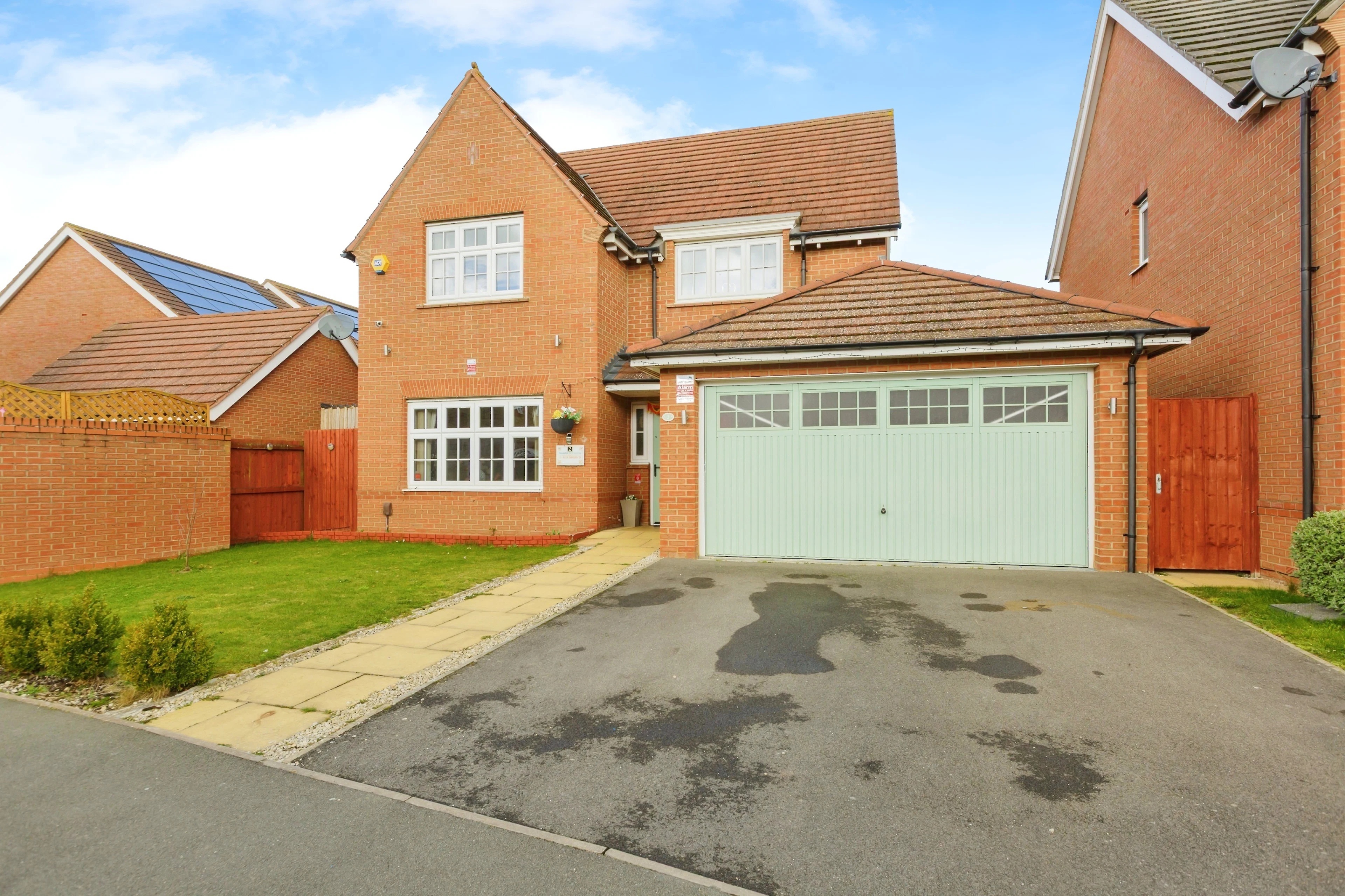 Farnley Road, Leicester
