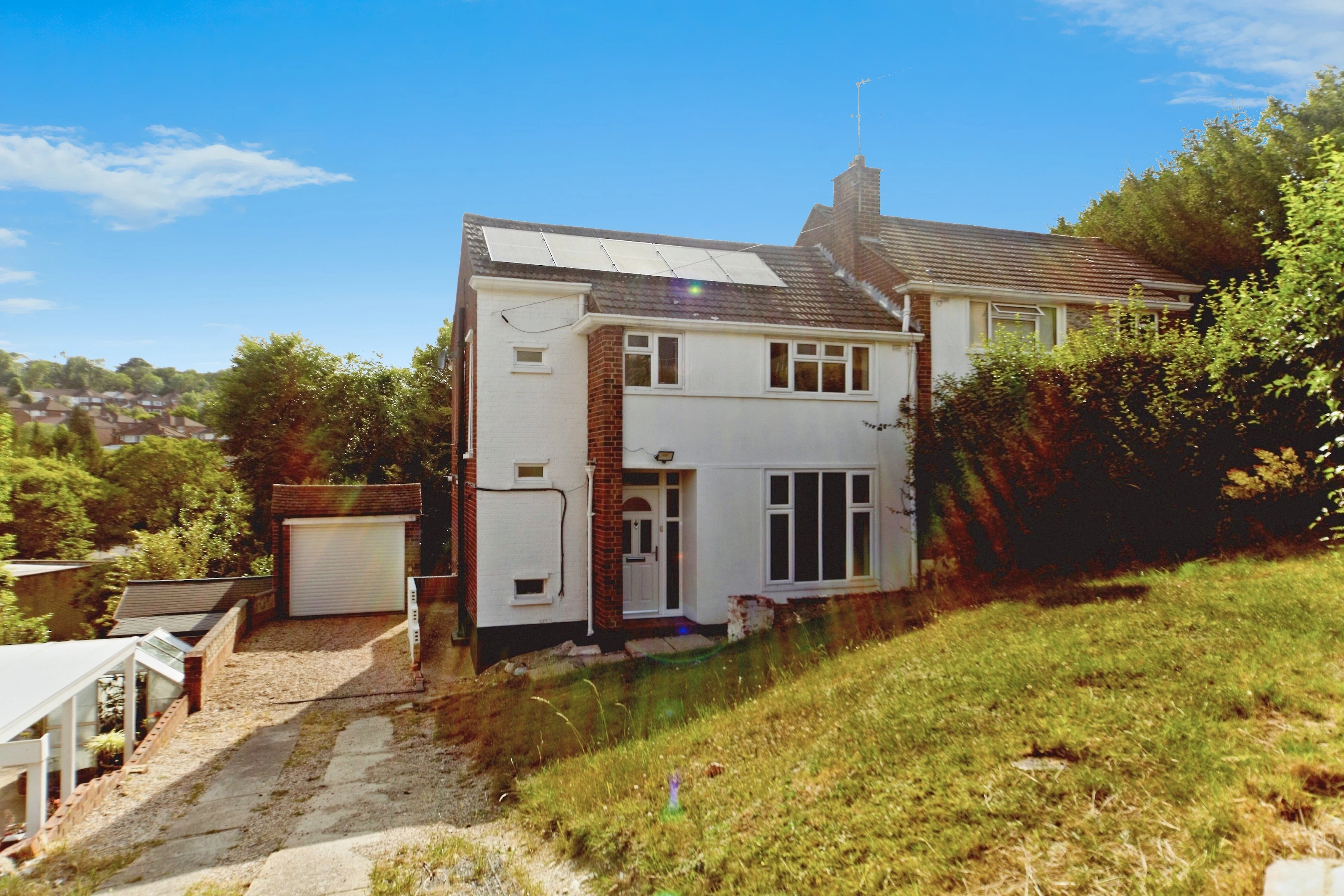Copthorne Rise, South Croydon