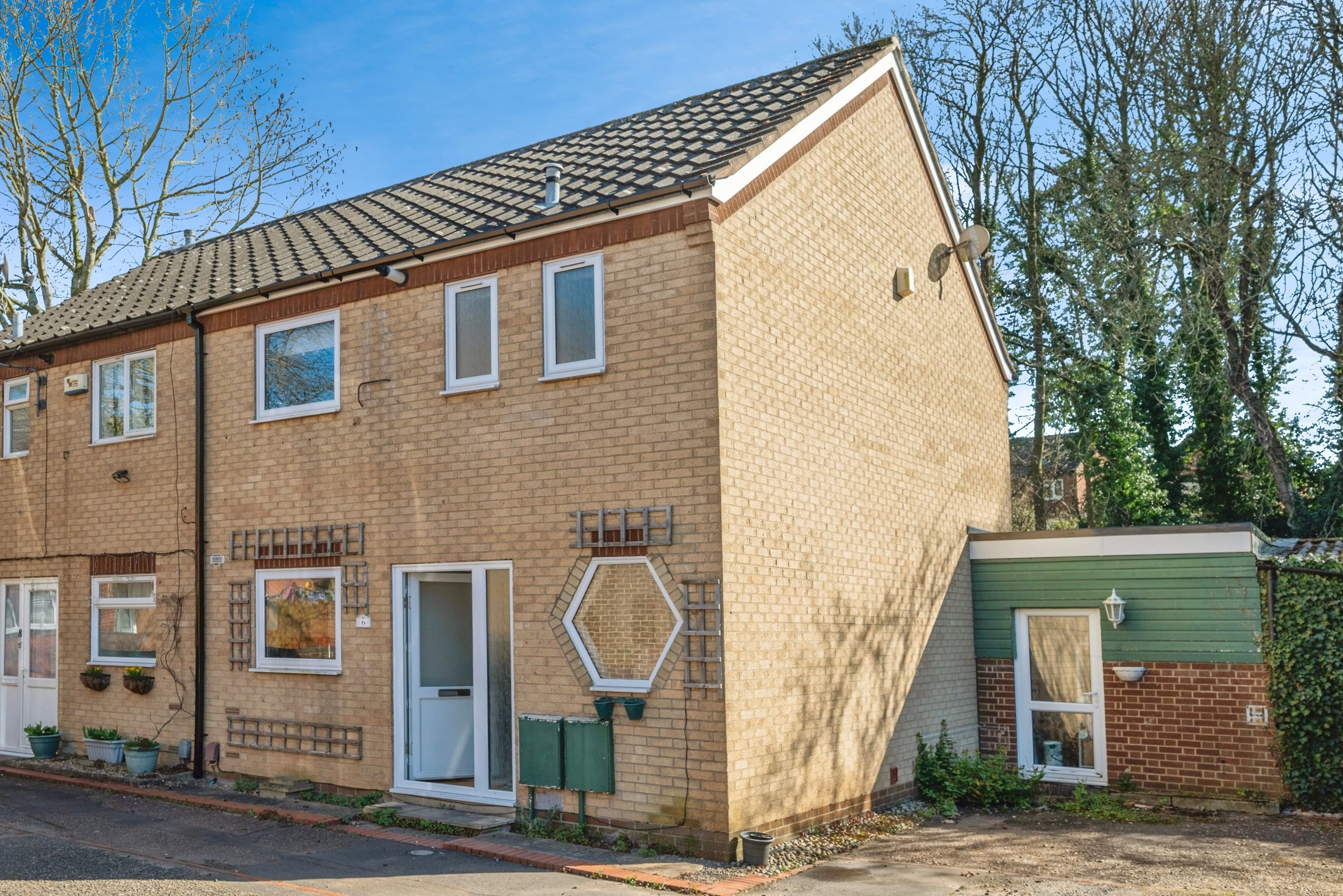 Tansy Close, Norwich