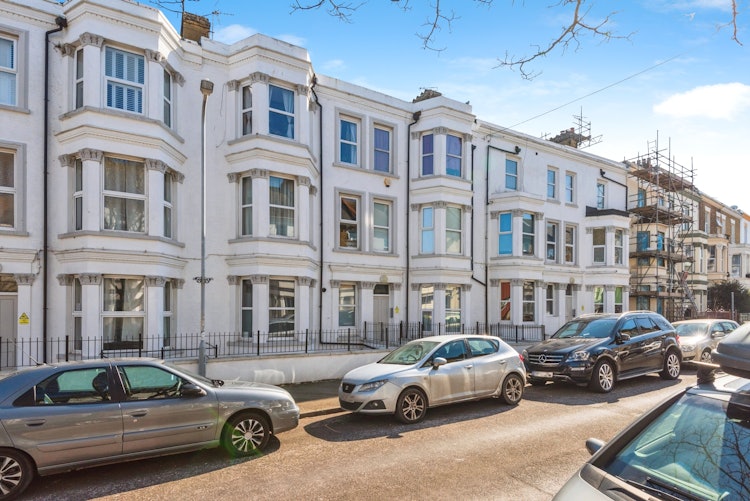 1 bedroom flat