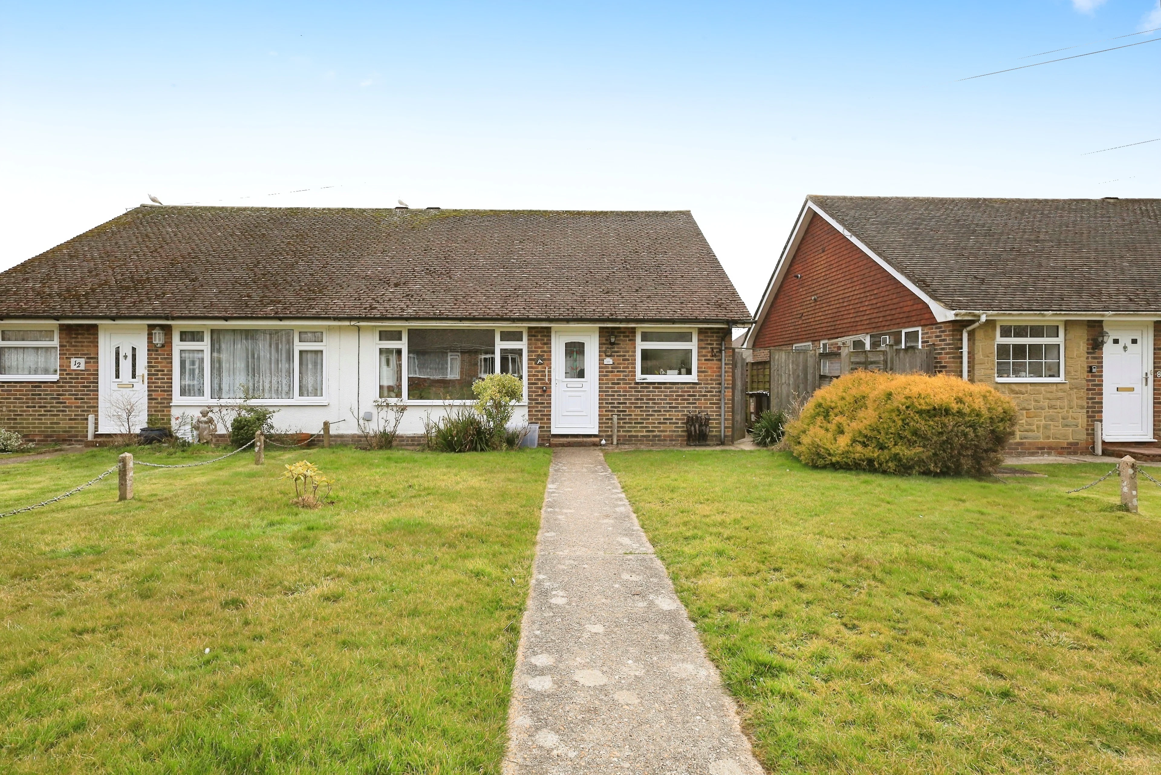 Derwent Close, Hailsham