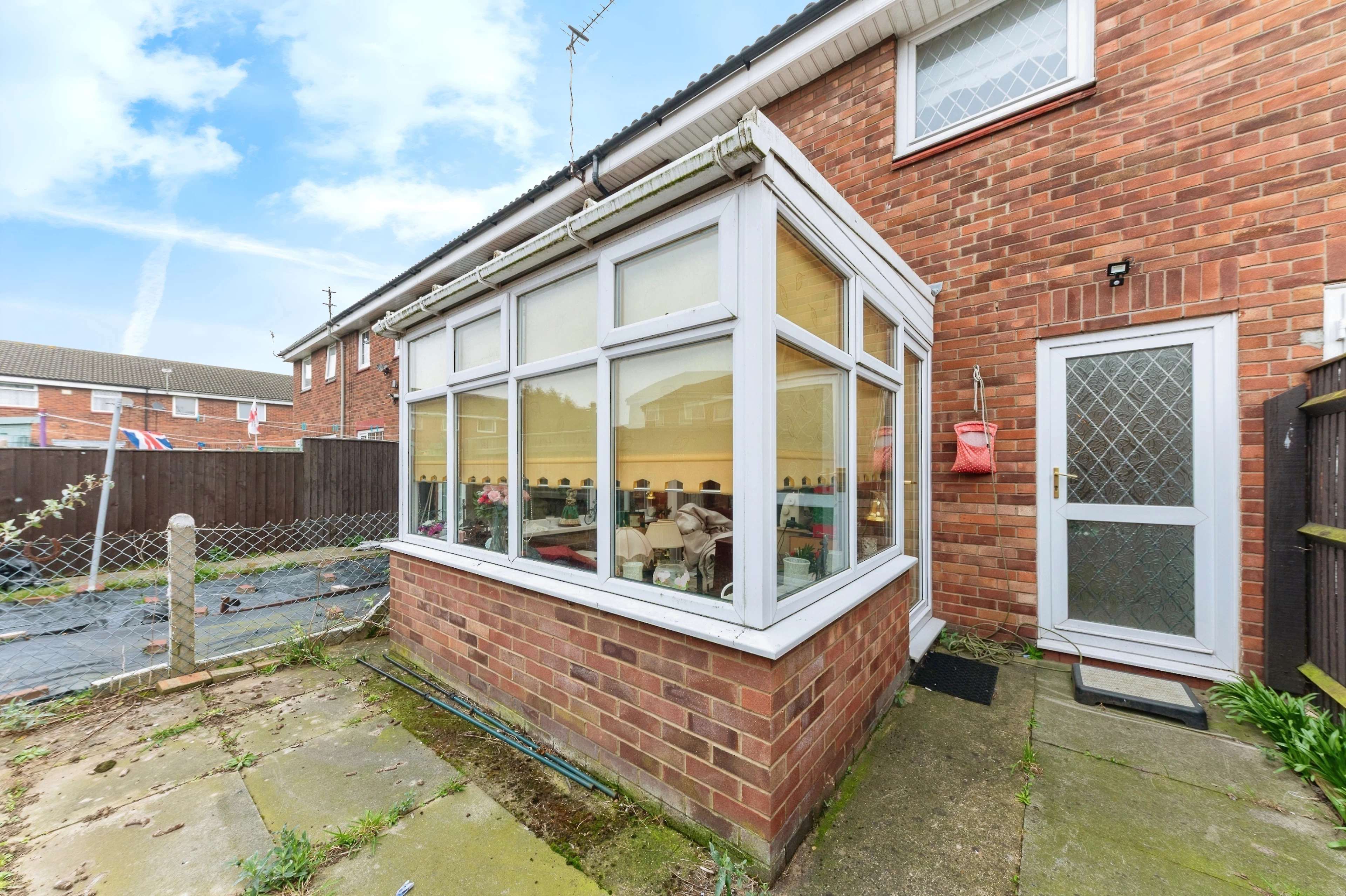 Petchell Way, Grimsby