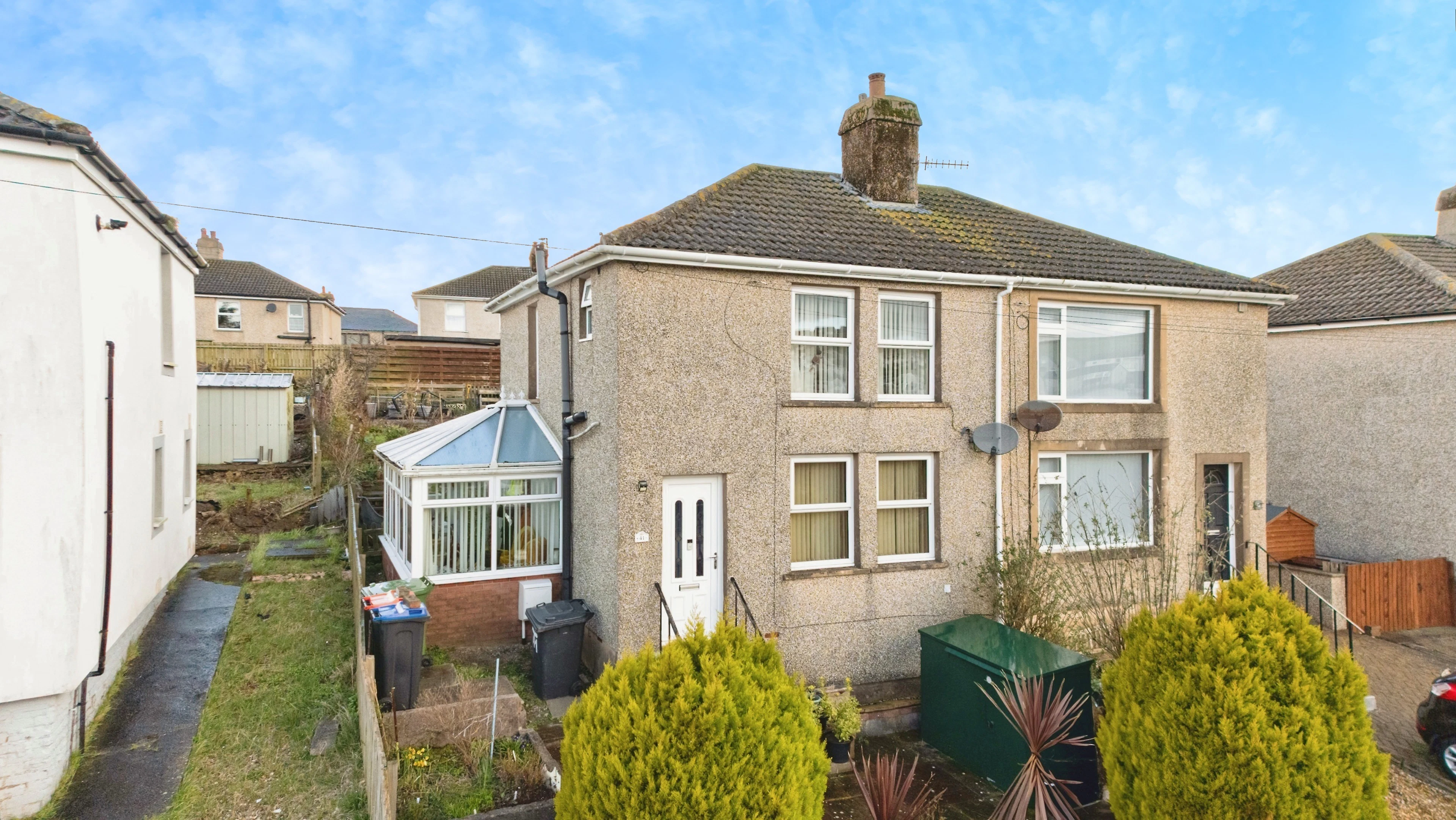 South View Road, Whitehaven