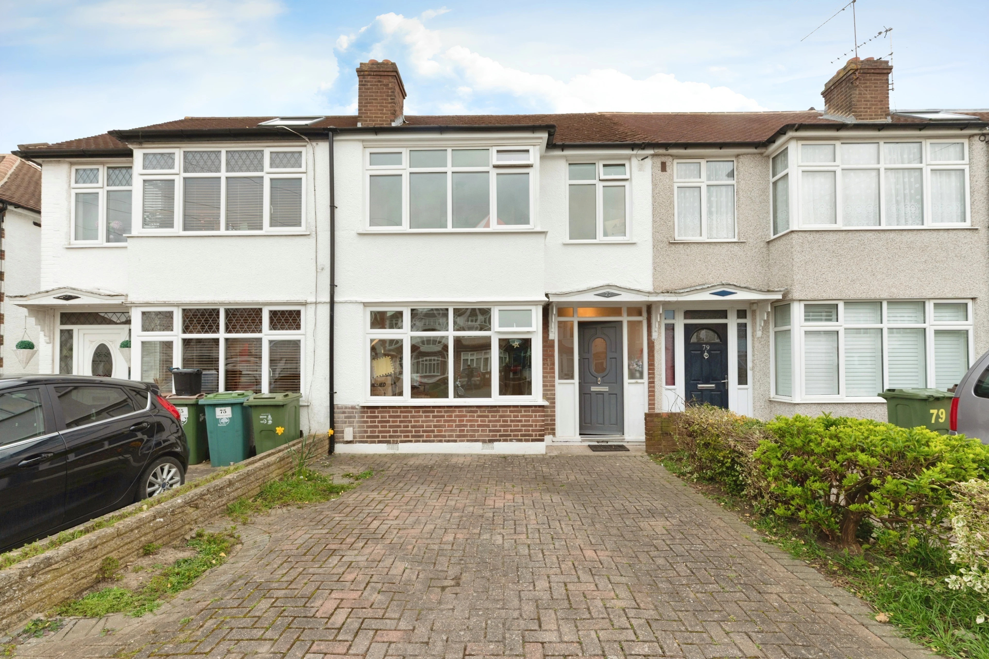 Brocks Drive, Sutton