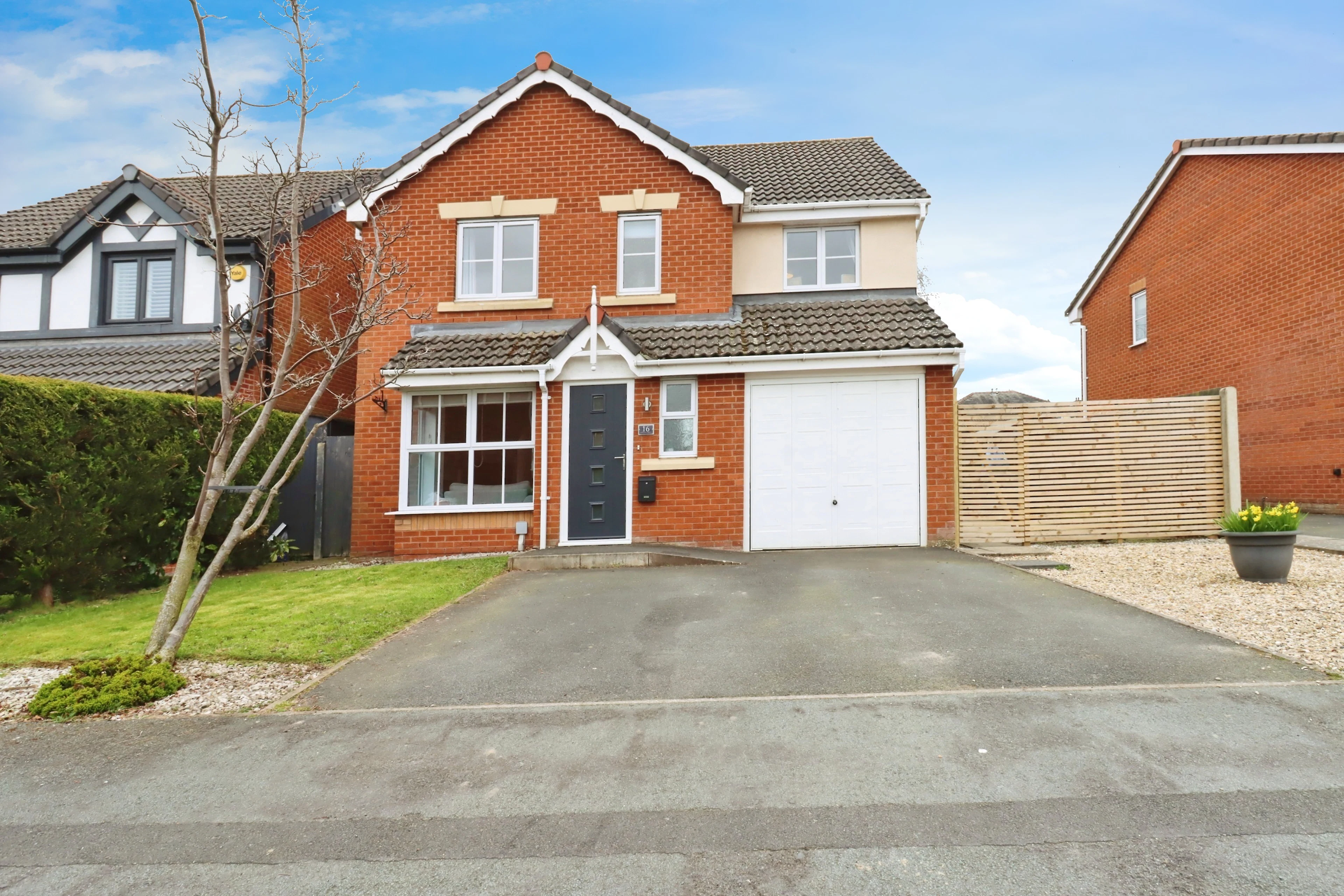 Sweeney Drive, Oswestry