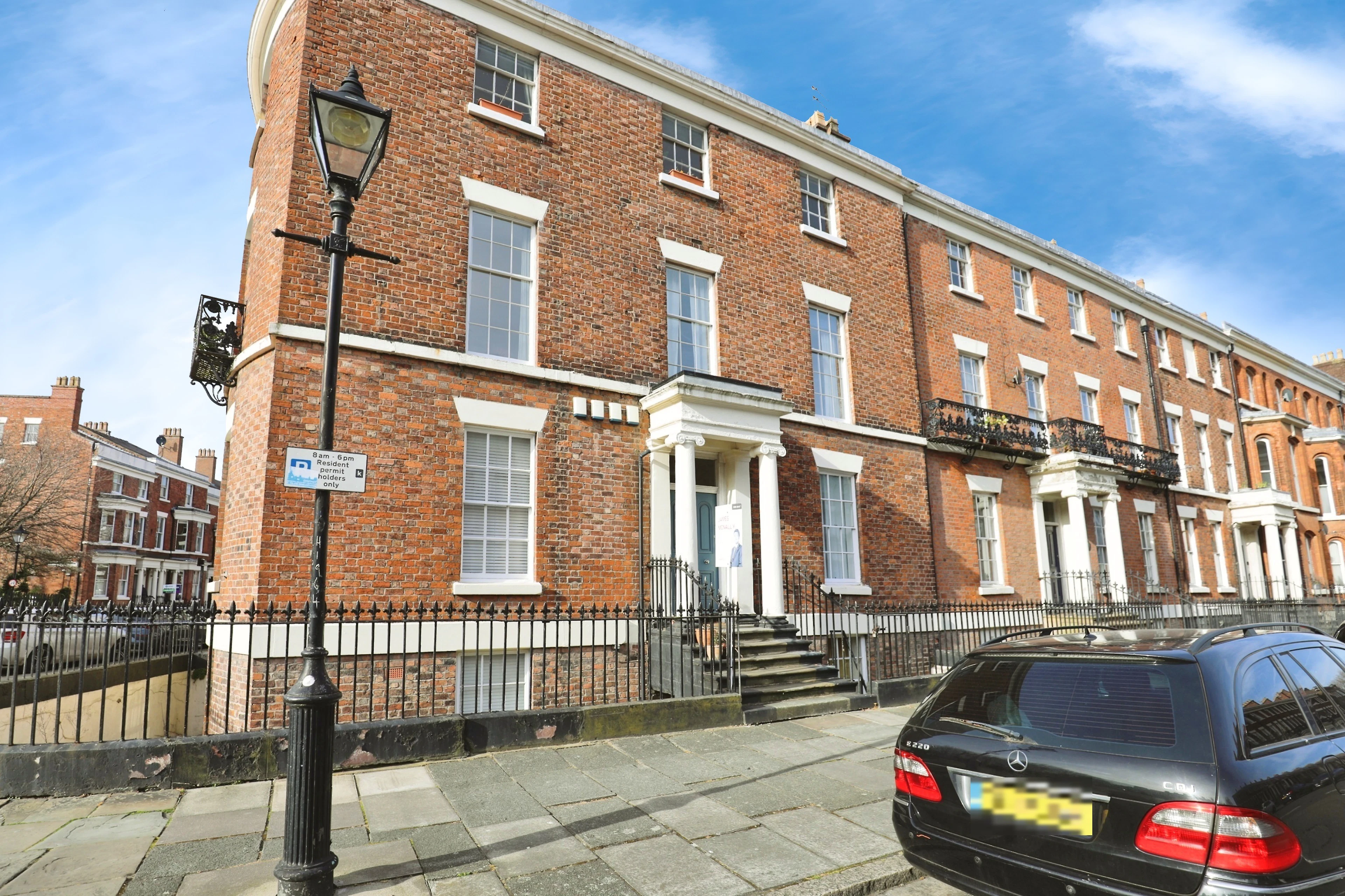 57 Canning Street, Liverpool